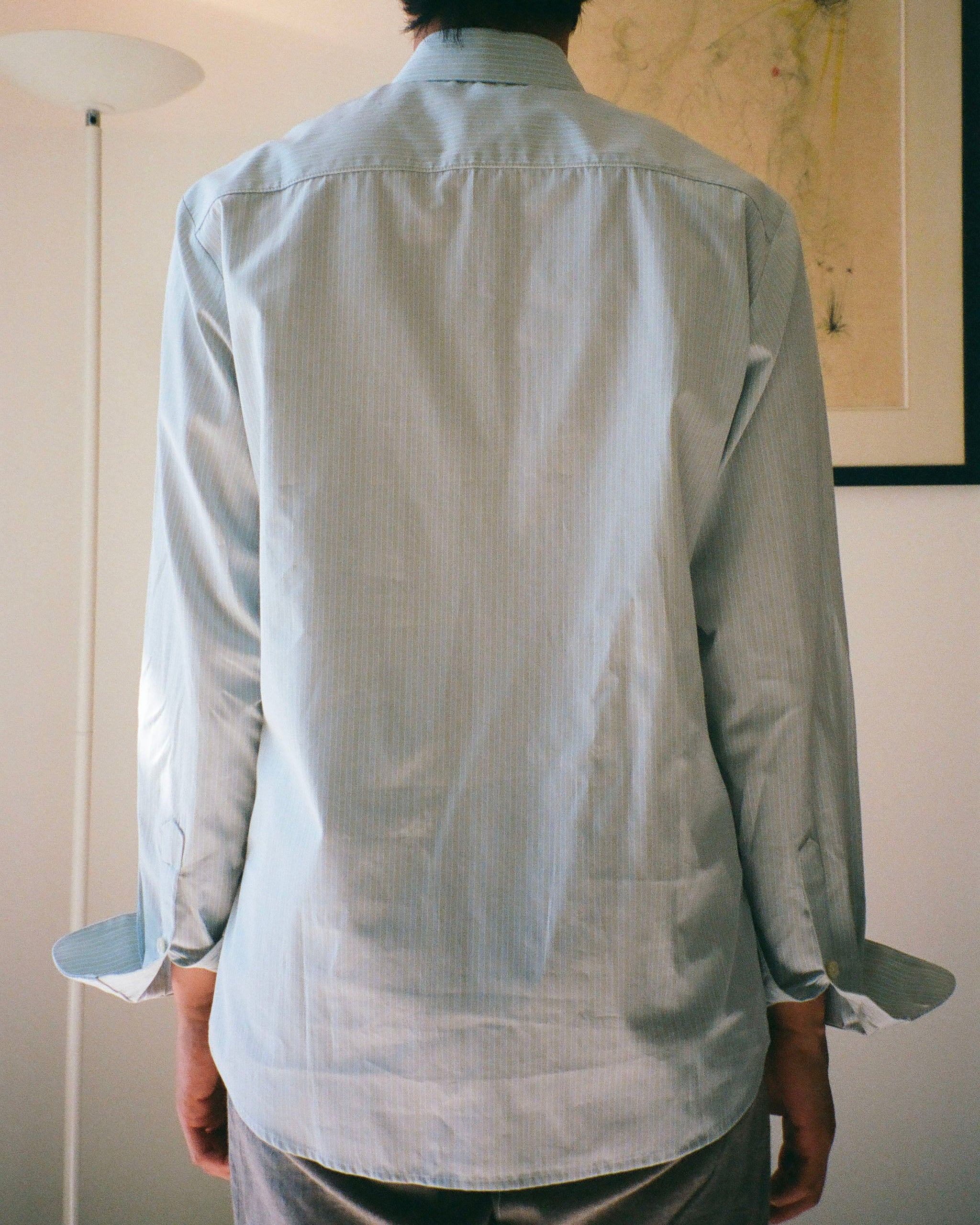 CHEMISE ELTON RAYURES TOSCANI