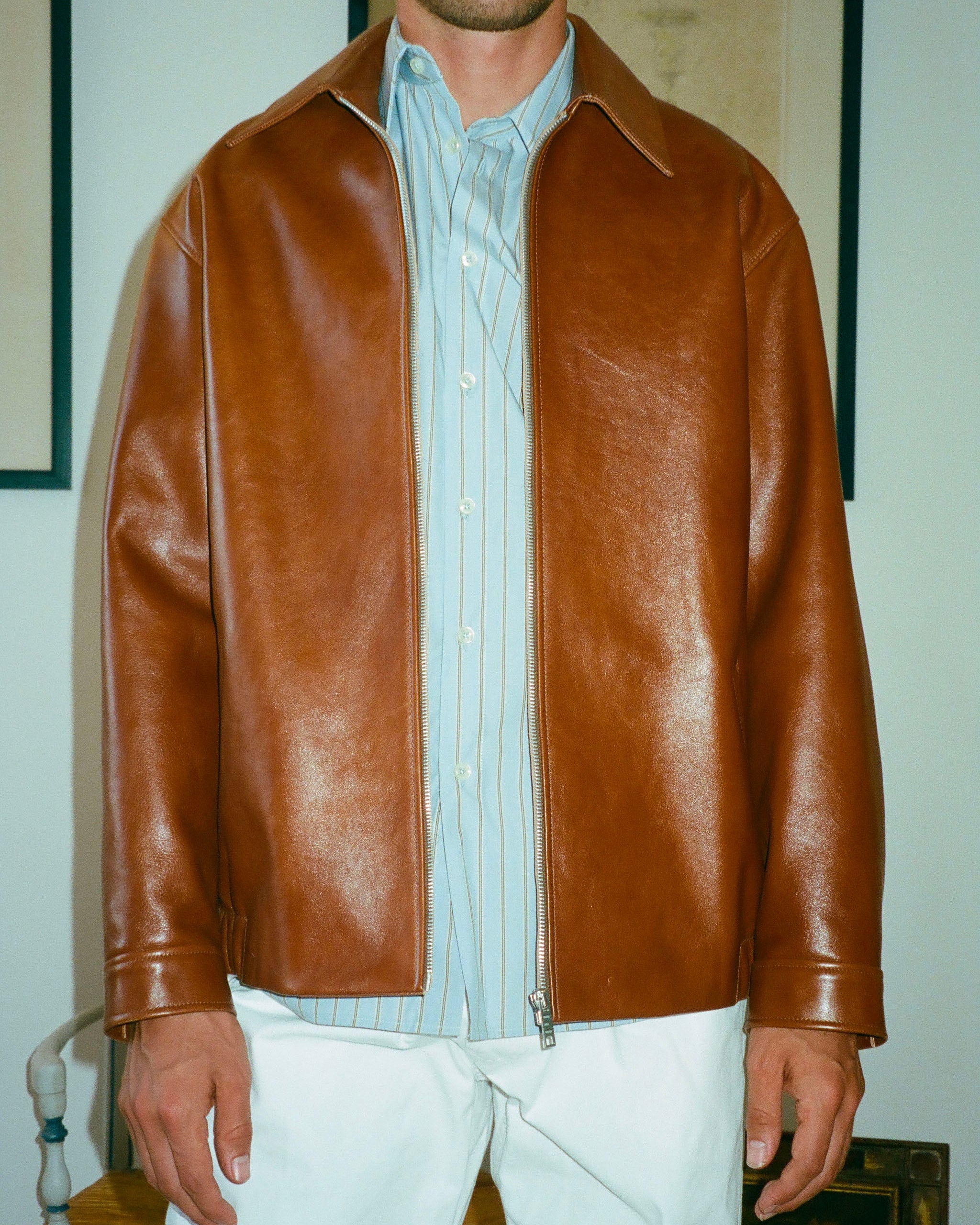 VESTE LIPP CASTANO