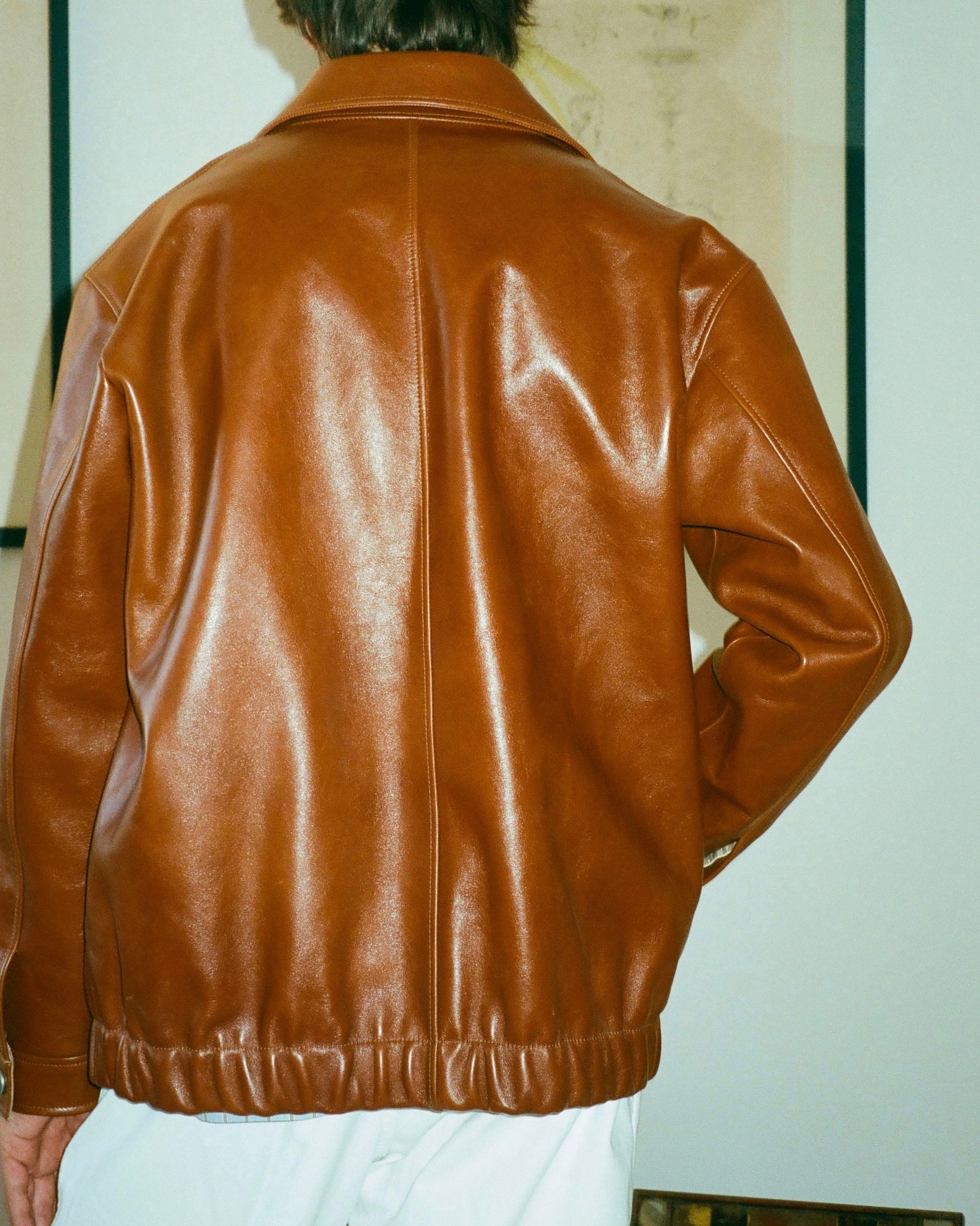 VESTE LIPP CASTANO