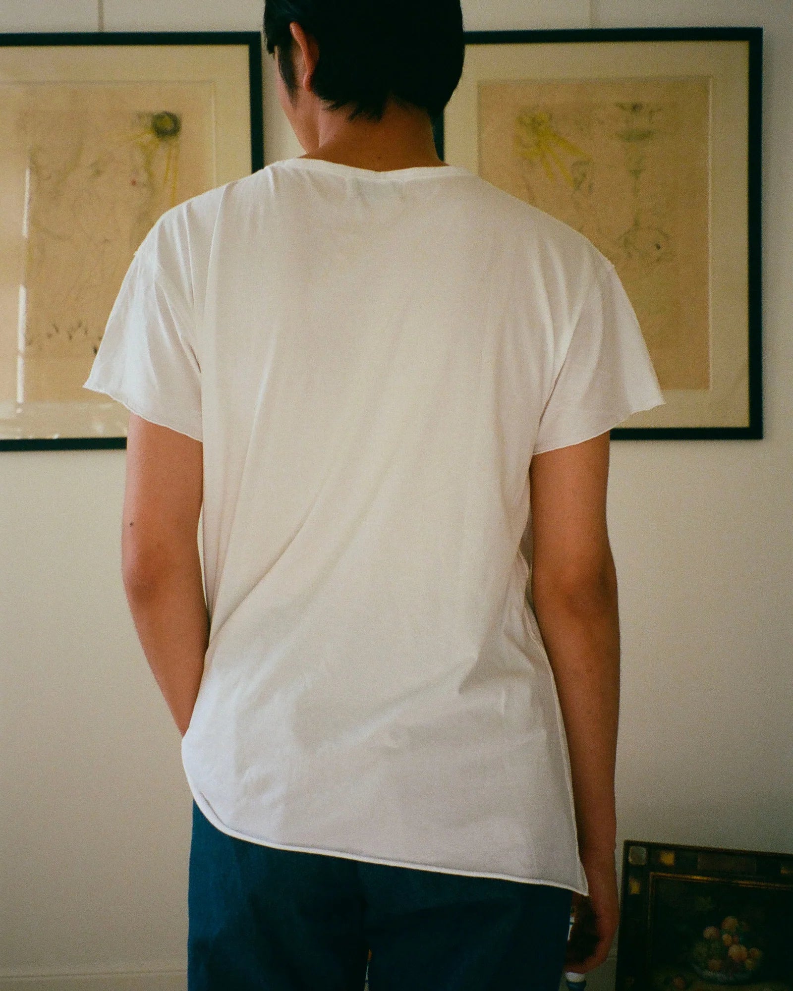 TEE SHIRT HOTEL EREVAN