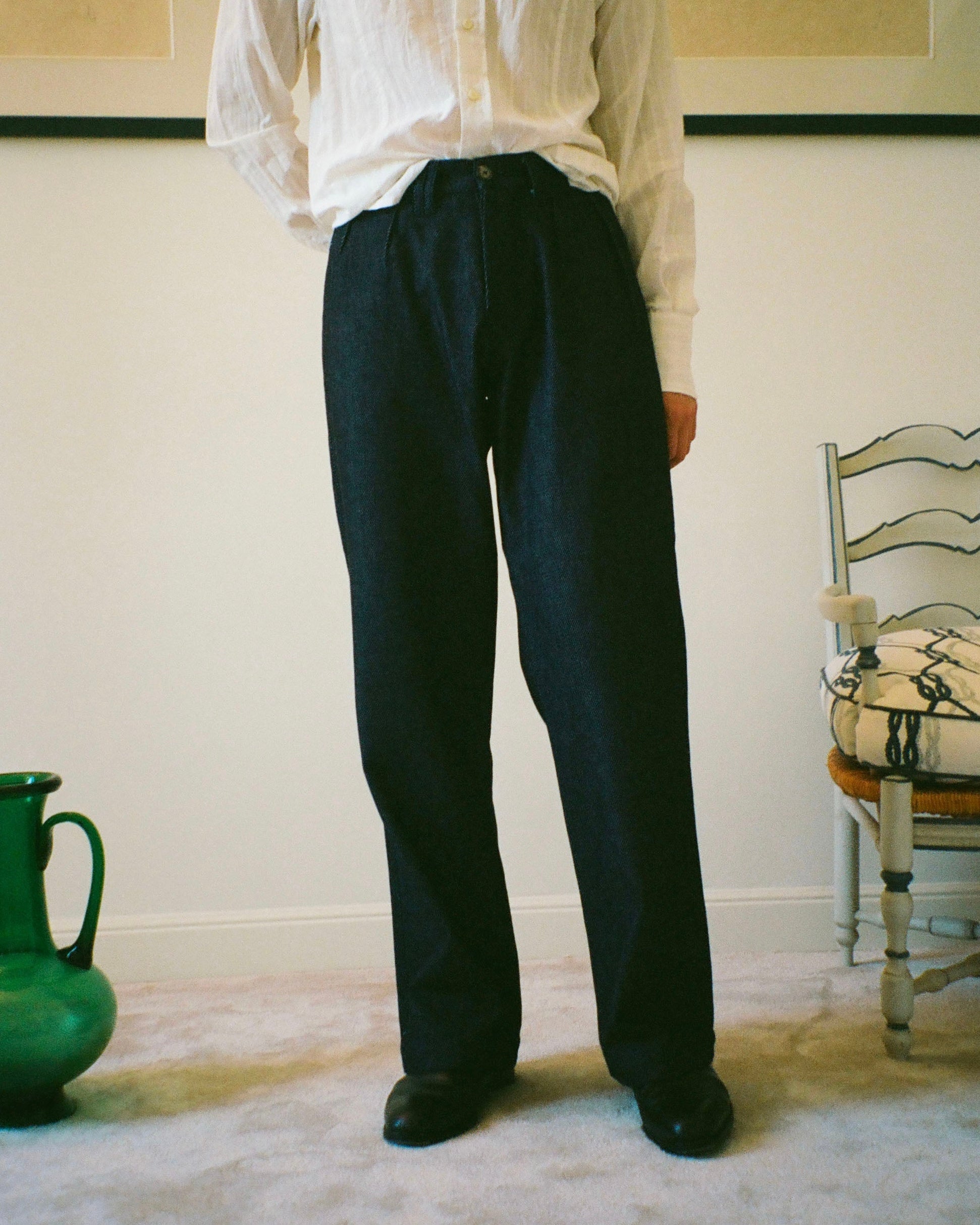 PANTALON WALTER SIWA INDIGO