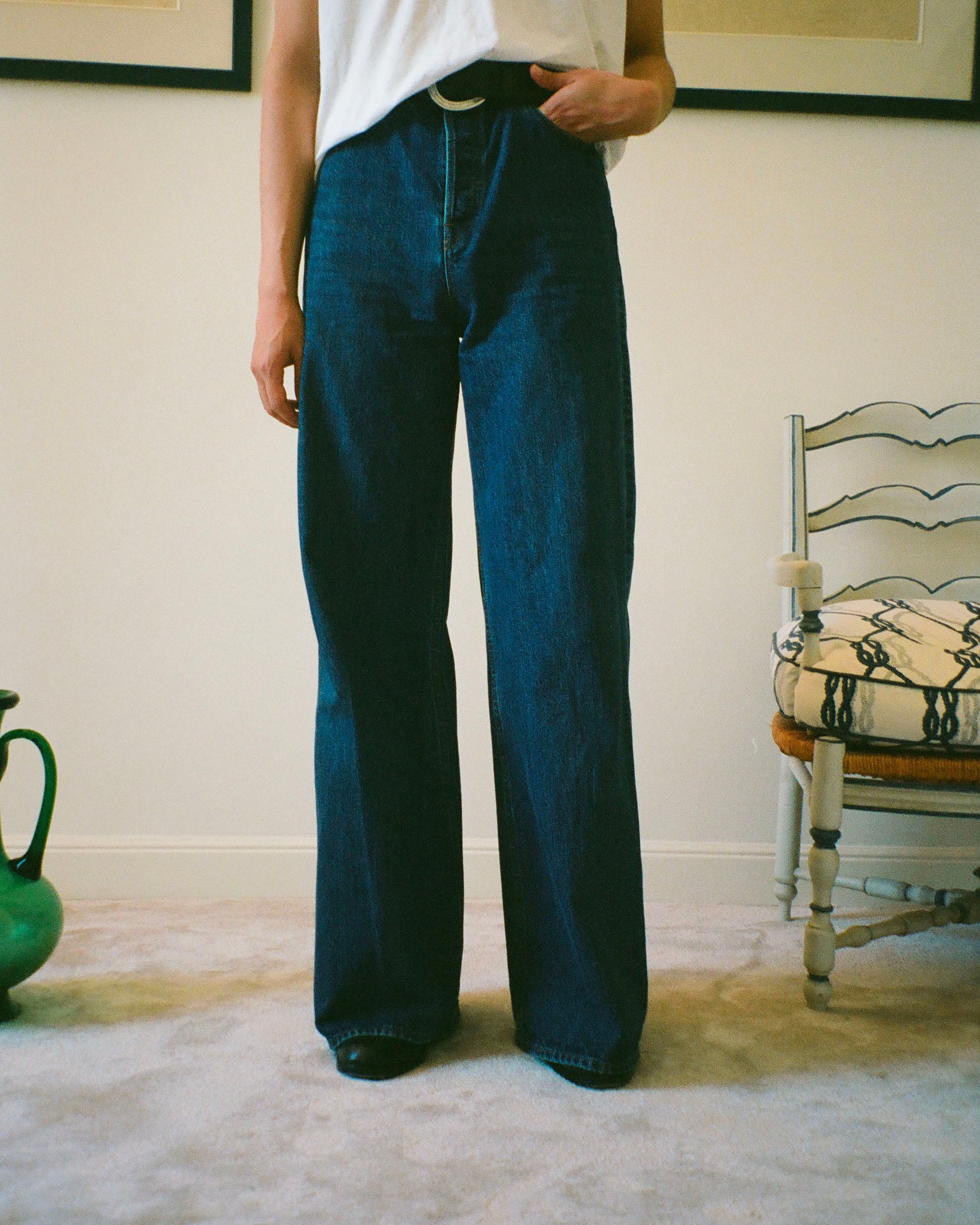 OKAYAMA JEAN 43 - SELVEDGE