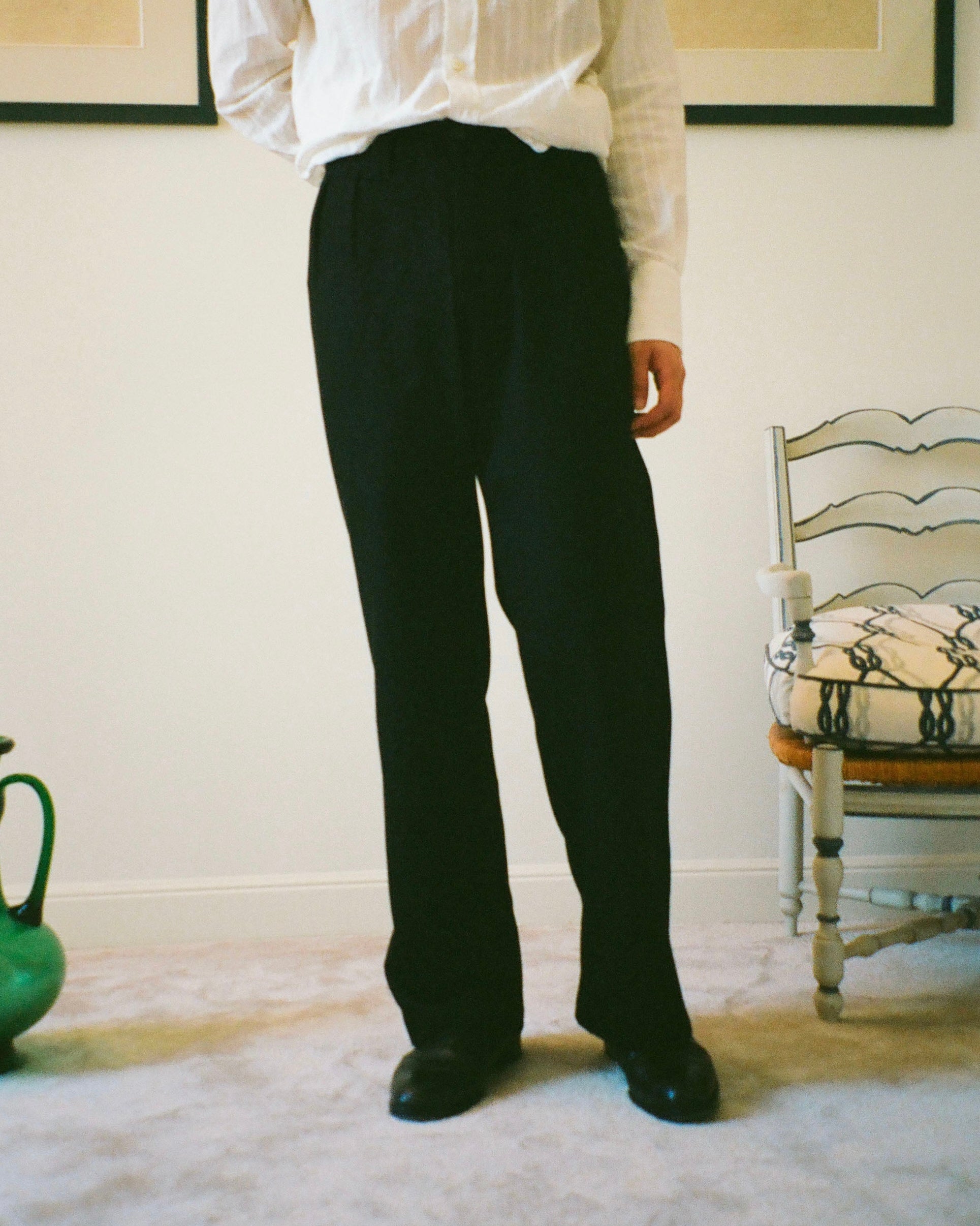 PANTALON WALTER SIWA BLACK