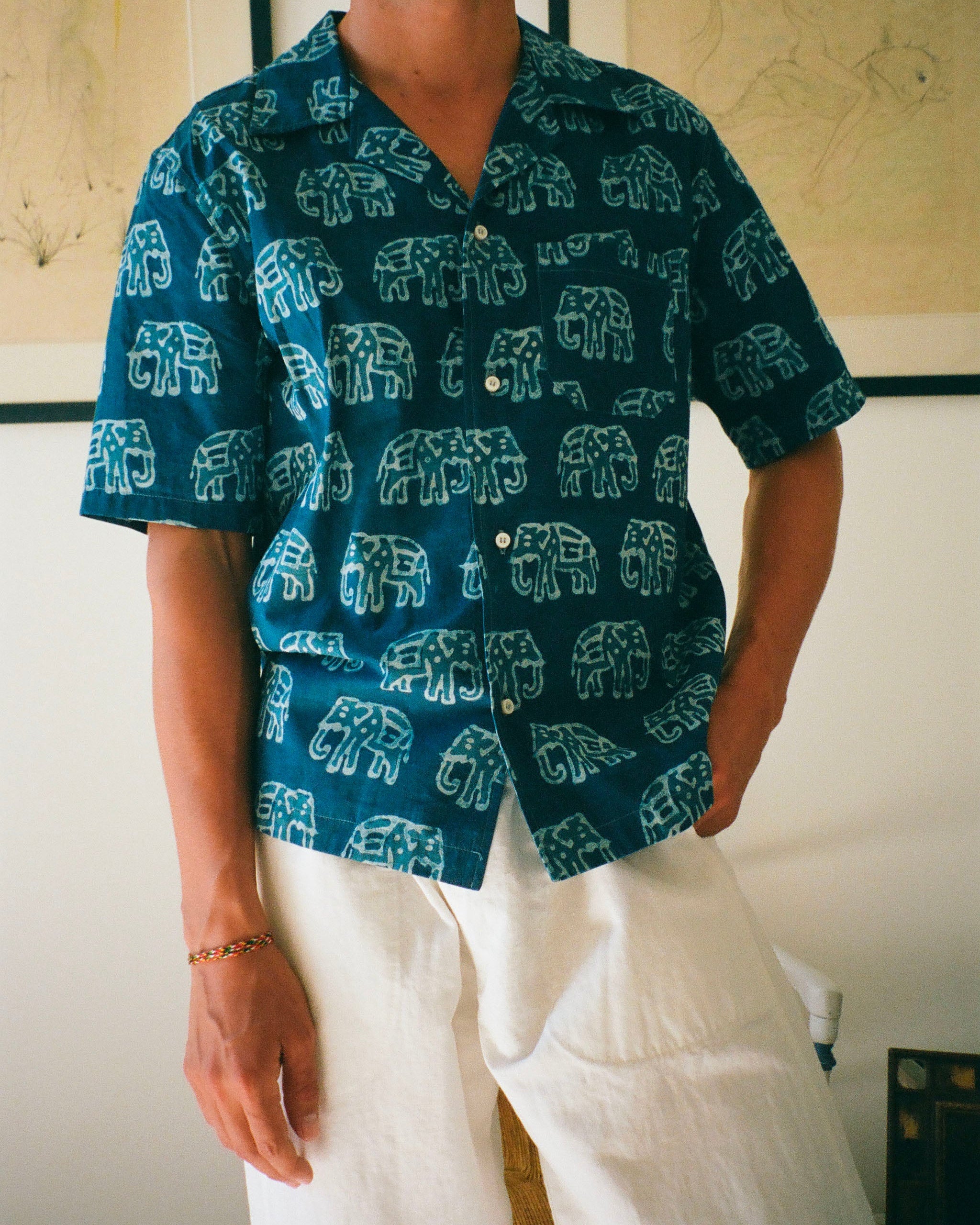 ESCALET ELEPHANT SHIRT