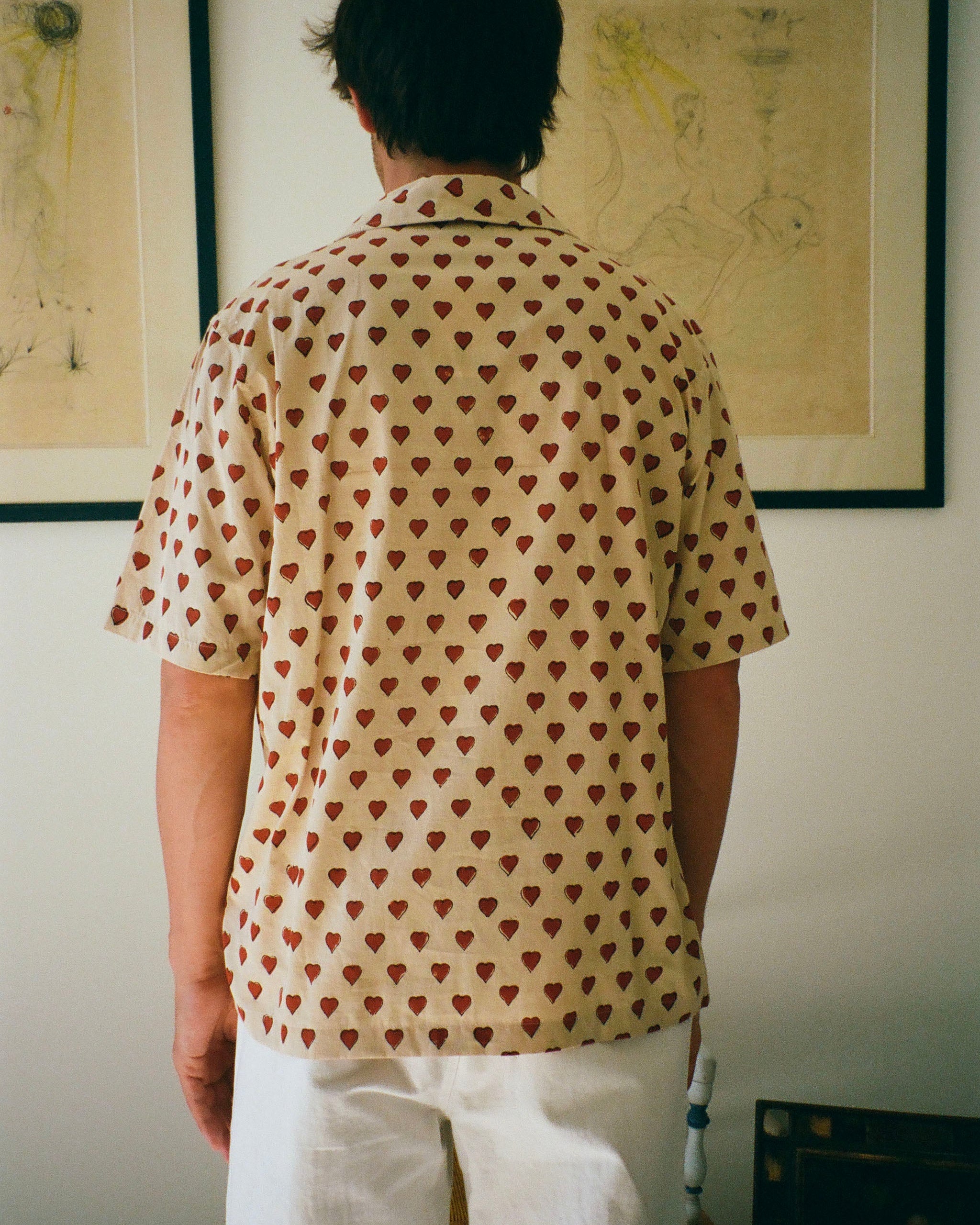 ESCALET HEART SHIRT