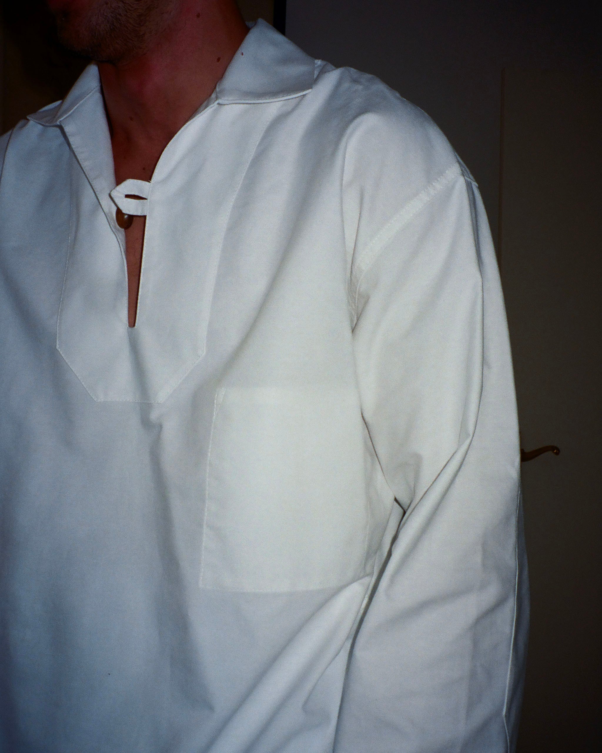 US SMOCK - OXFORD