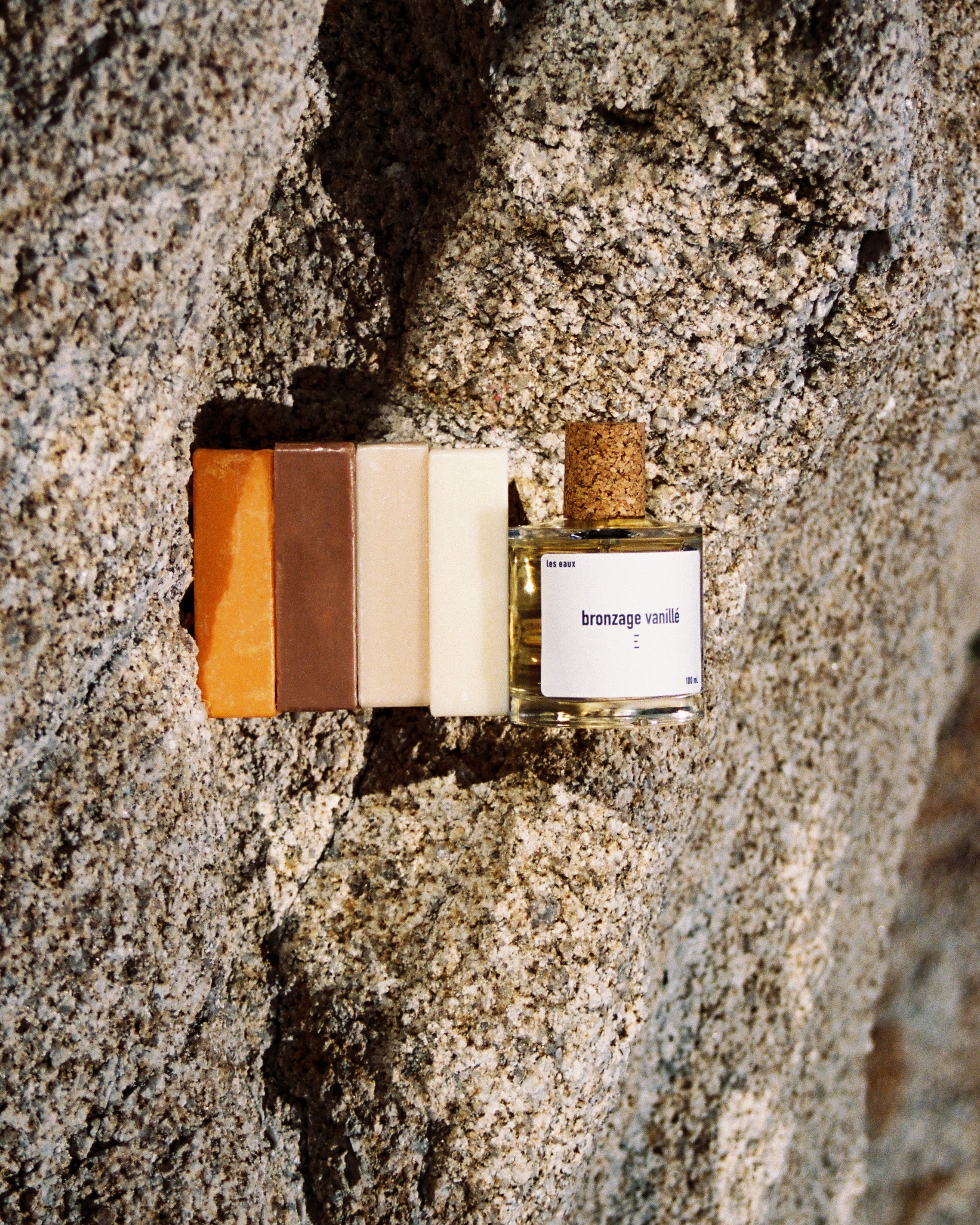 BRONZAGE VANILLÉ