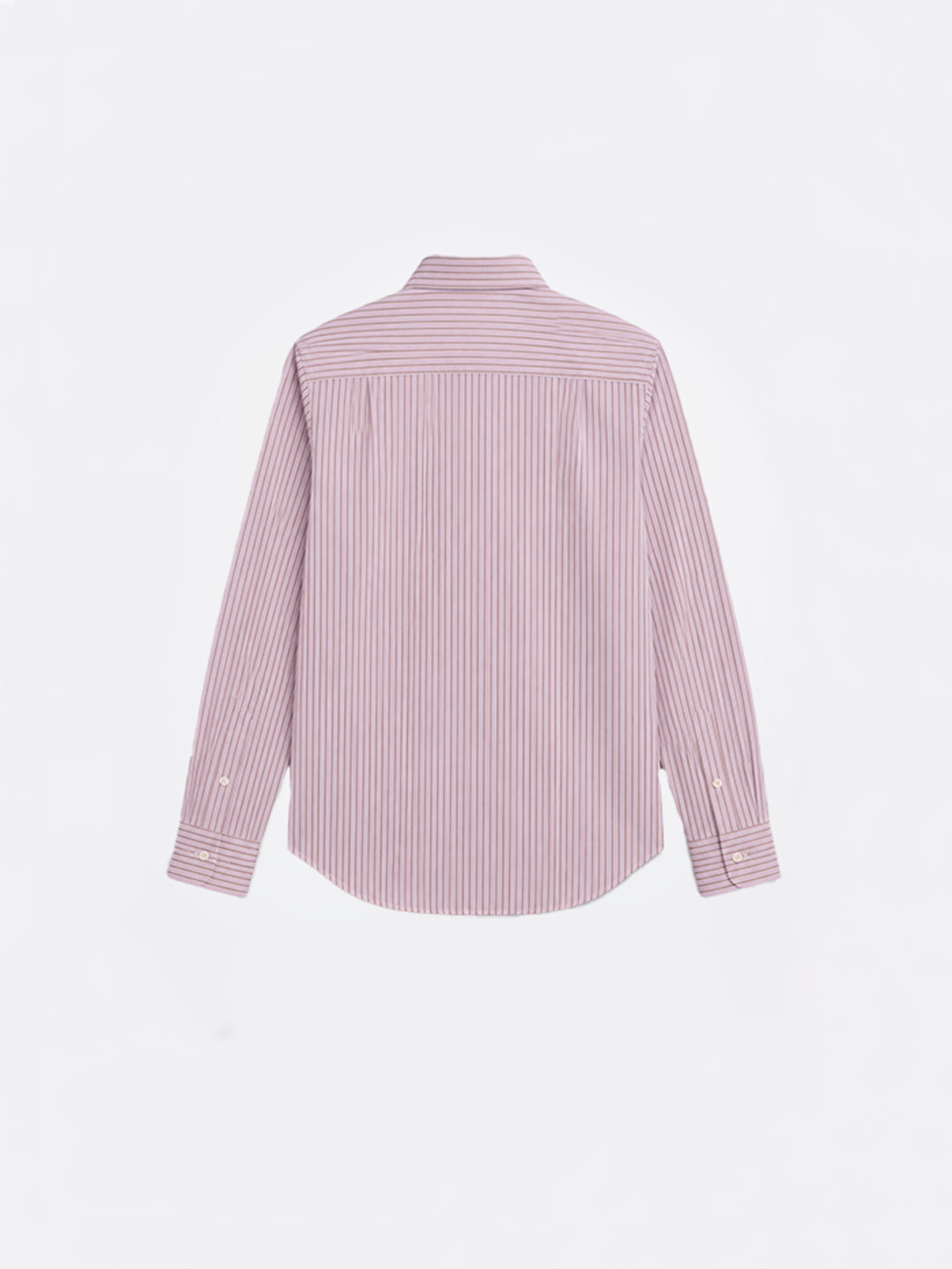 RUBY SHIRT - PINK CHAMBRAY