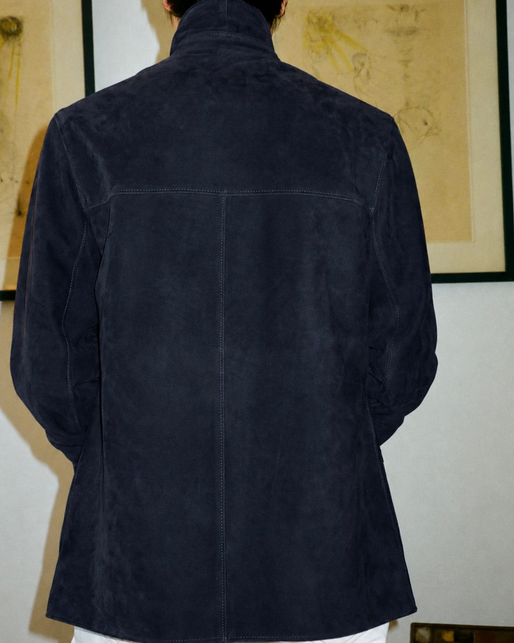 VESTE CAMARGUE NOTTE