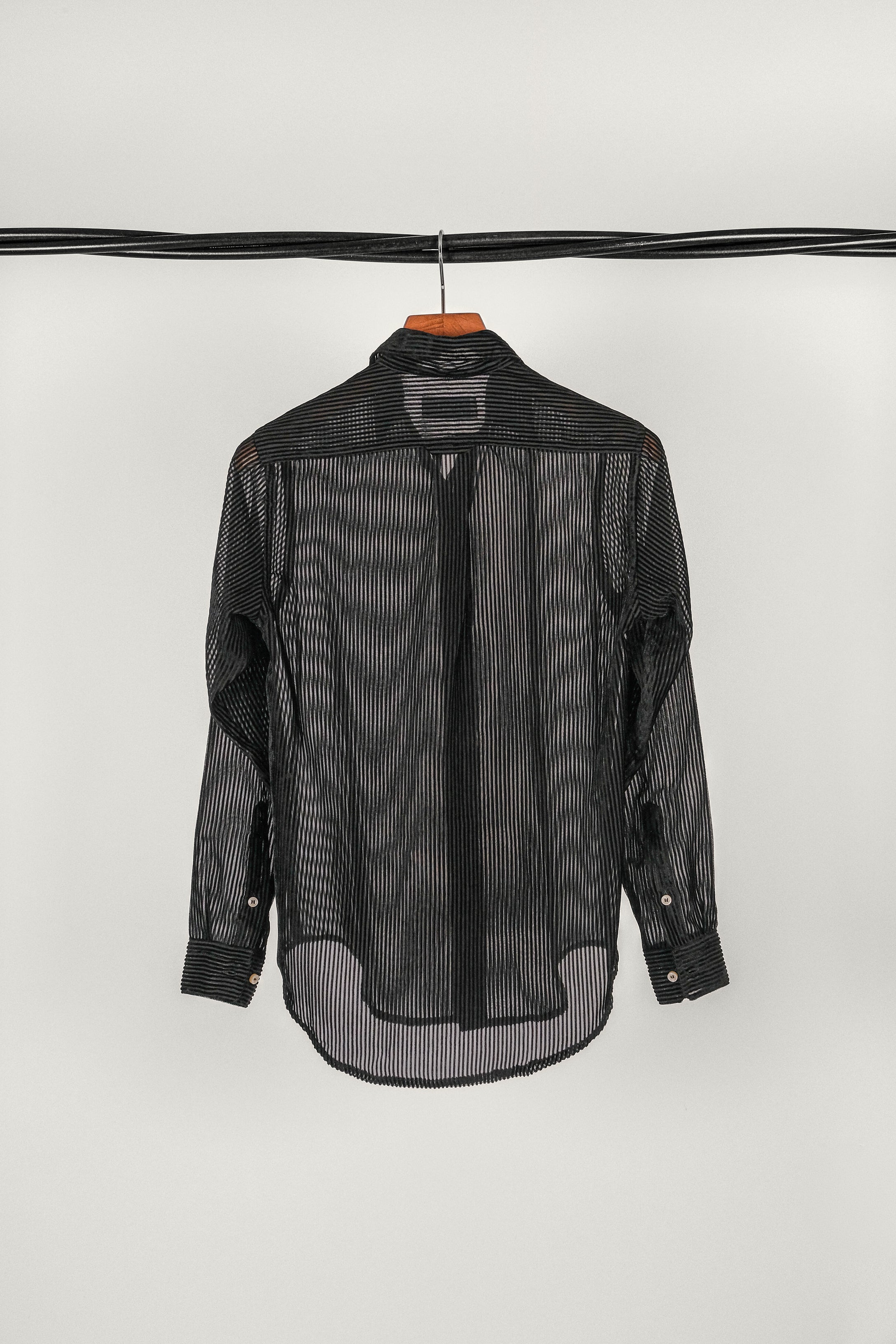 CHEMISE EREVAN - VELOURS CÔTELÉ