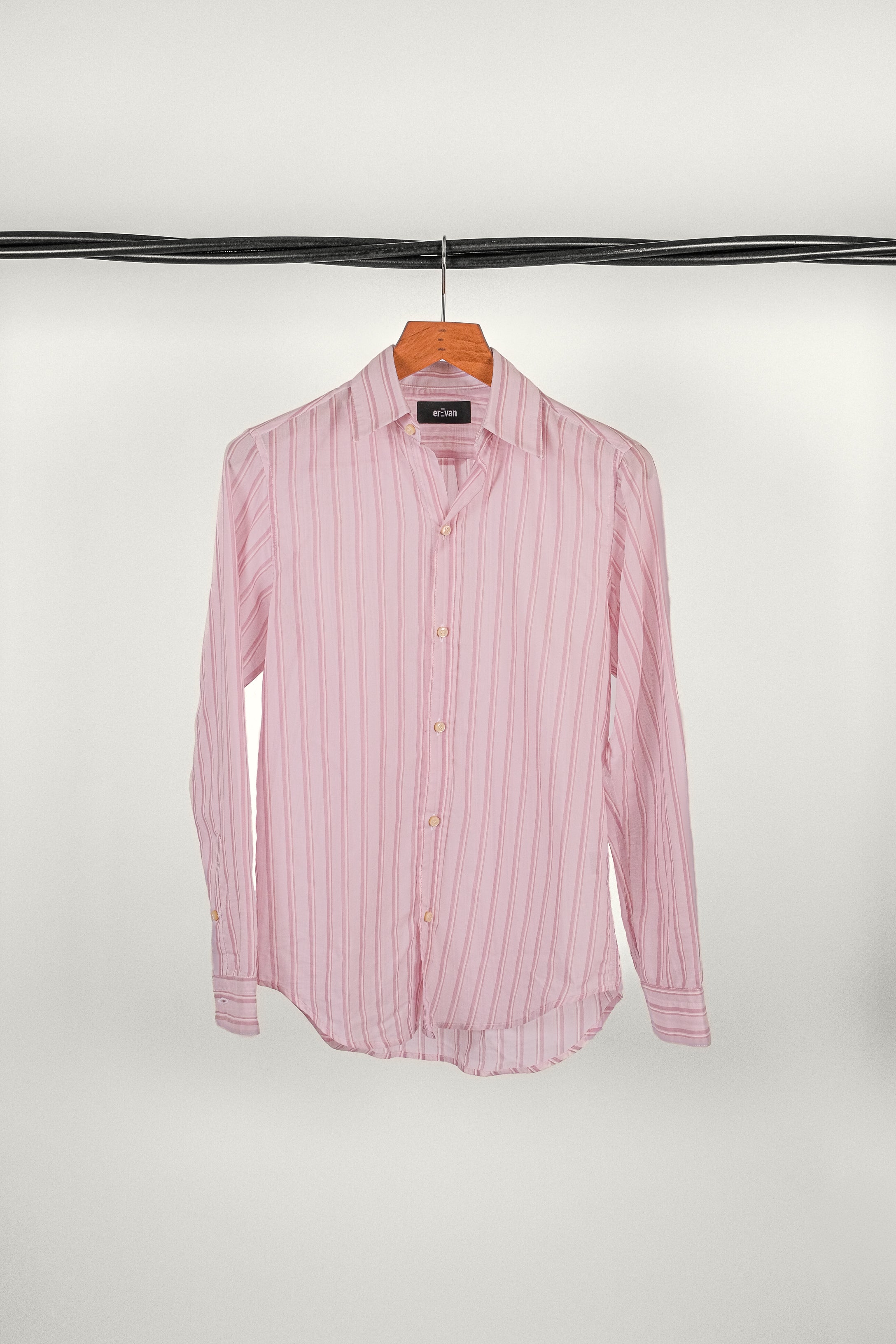 EREVAN SHIRT - PASTEL PINK
