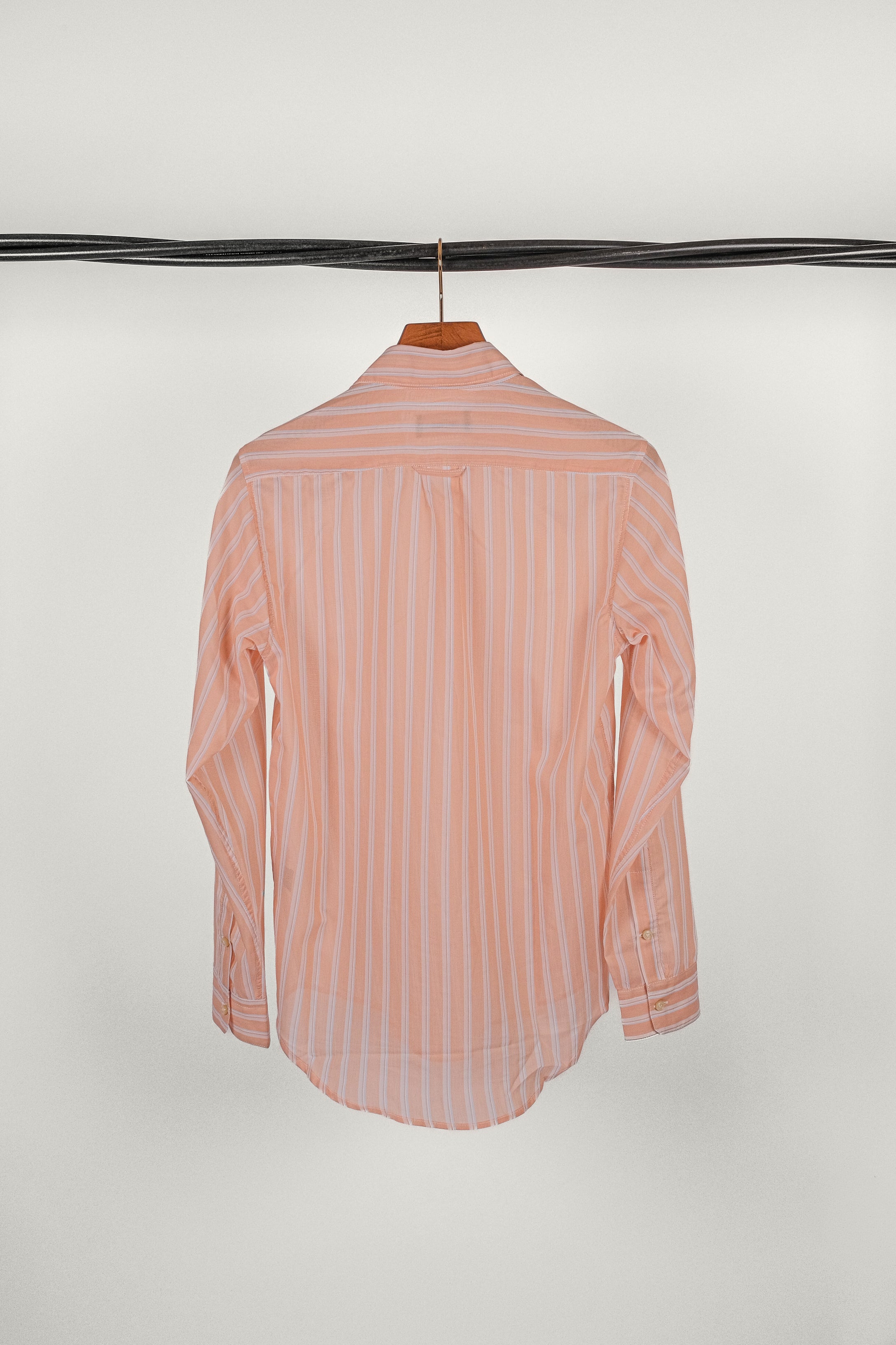 EREVAN SHIRT - PASTEL ORANGE