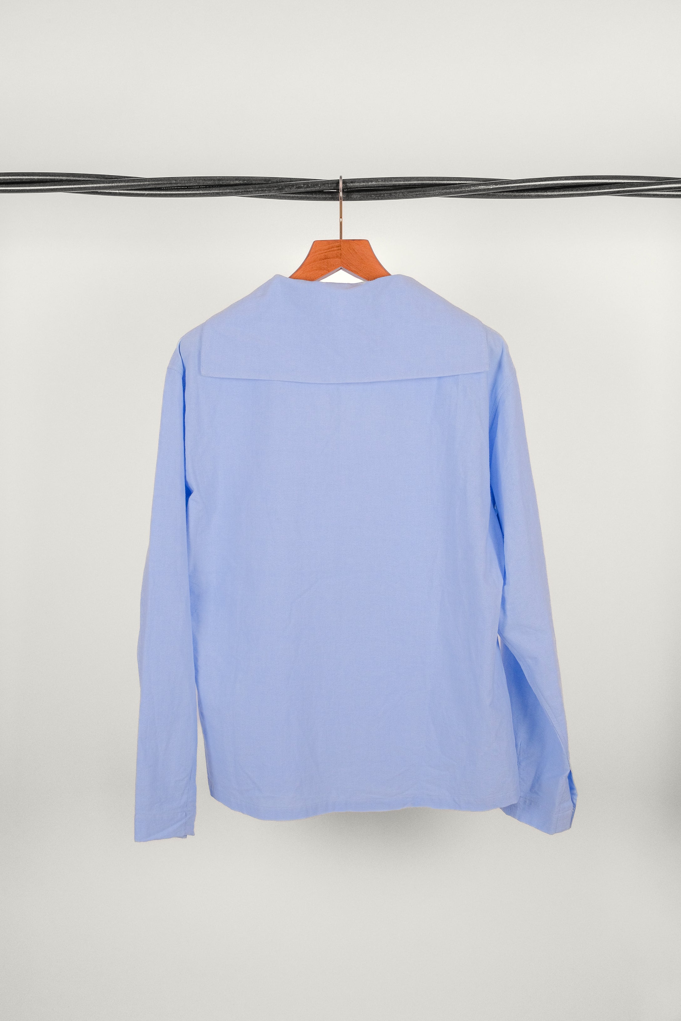 US SMOCK - OXFORD