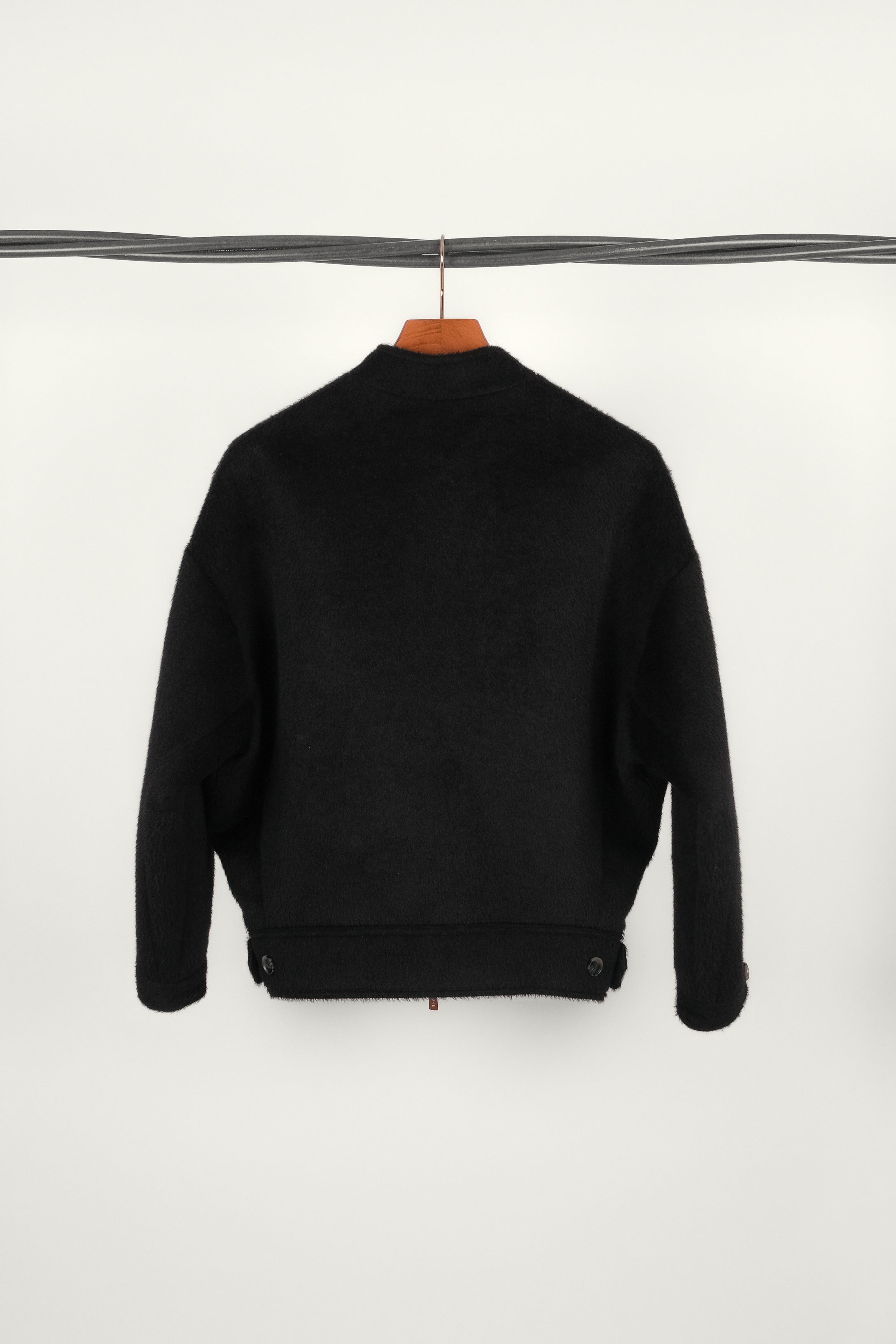 VESTE STAR NOIR GRIS