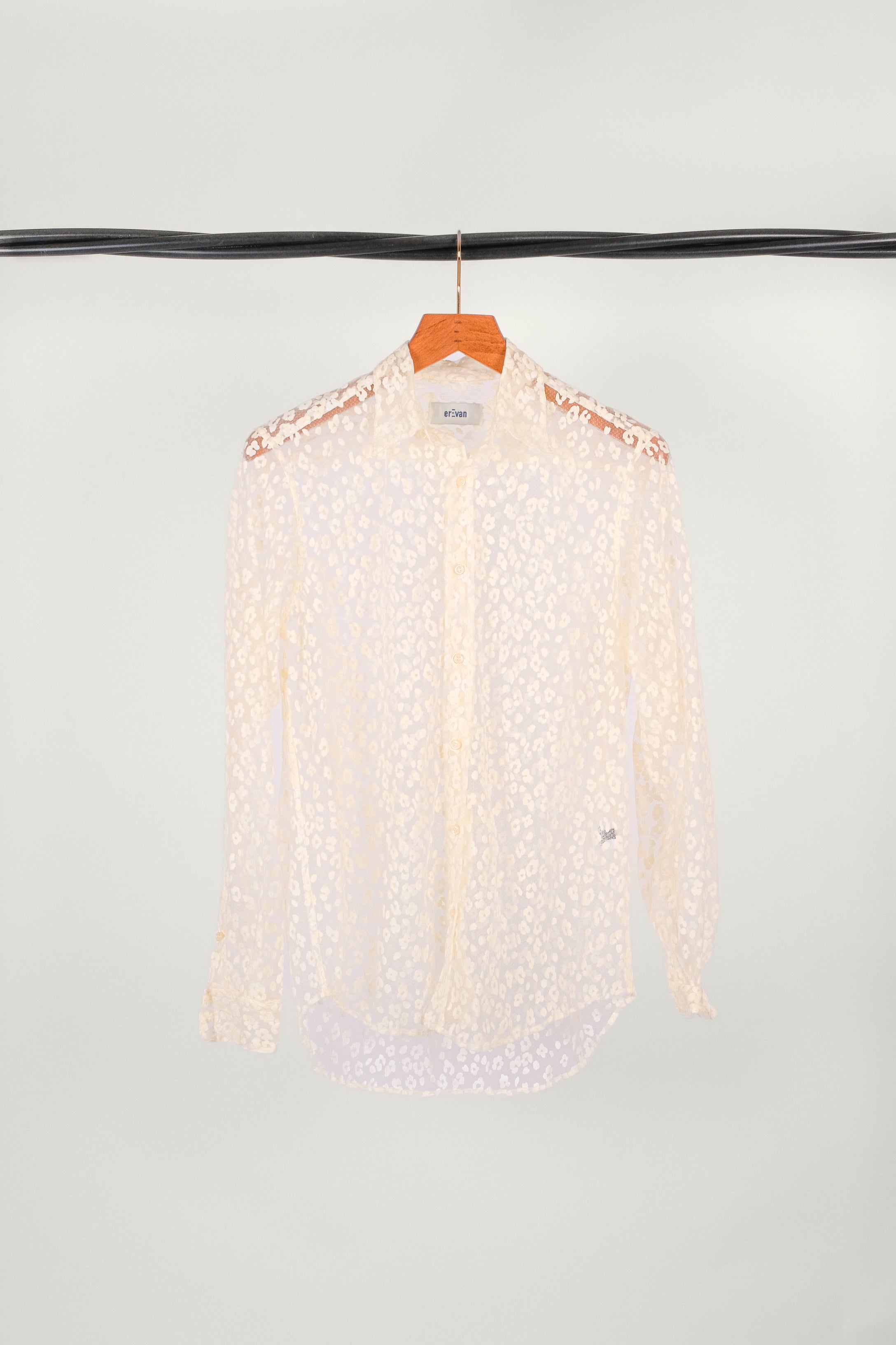 CHEMISE EREVAN - BOUGAINVILLE