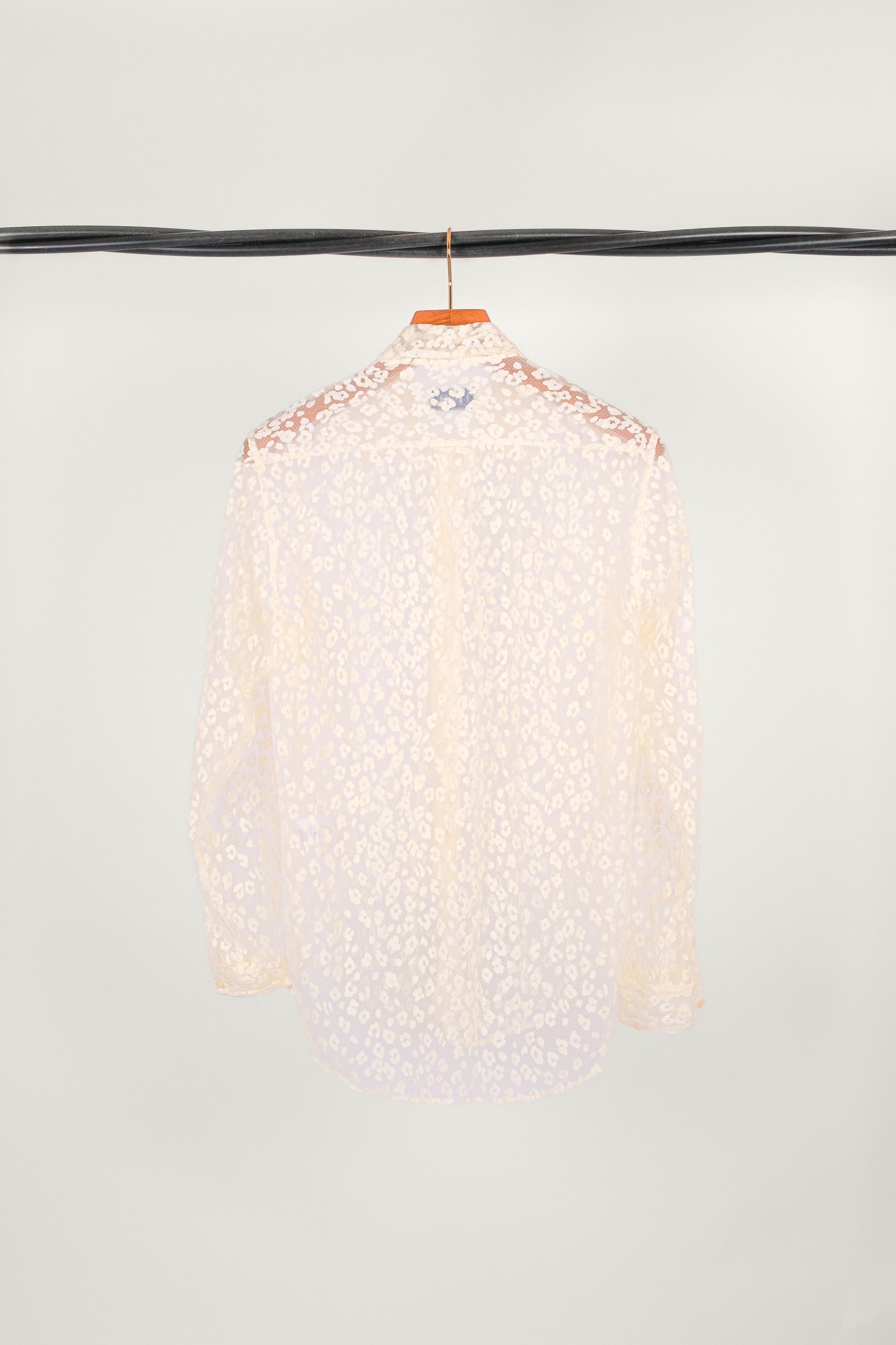 CHEMISE EREVAN - BOUGAINVILLE