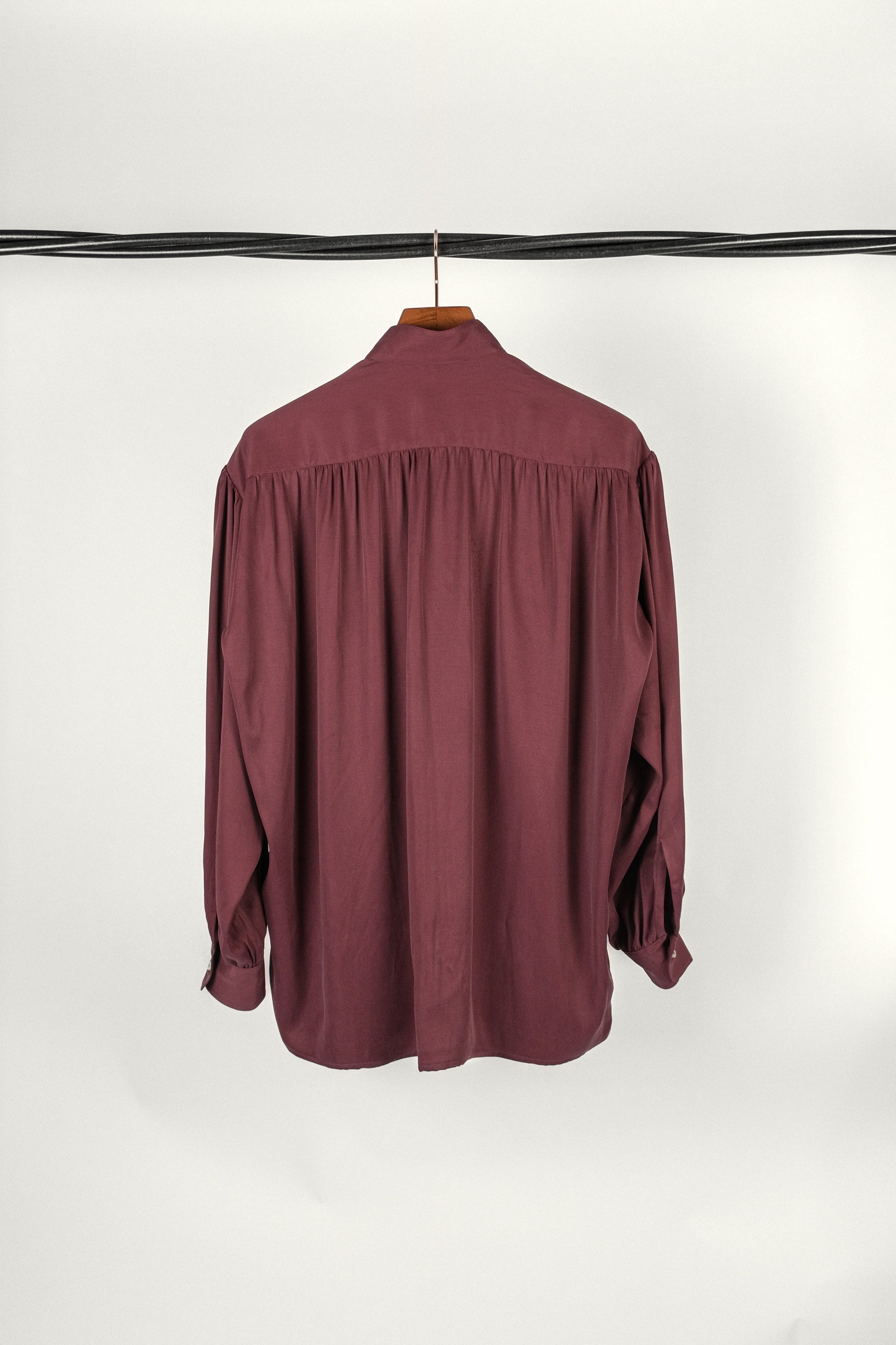 CHEMISE SIGNAC BORDEAUX