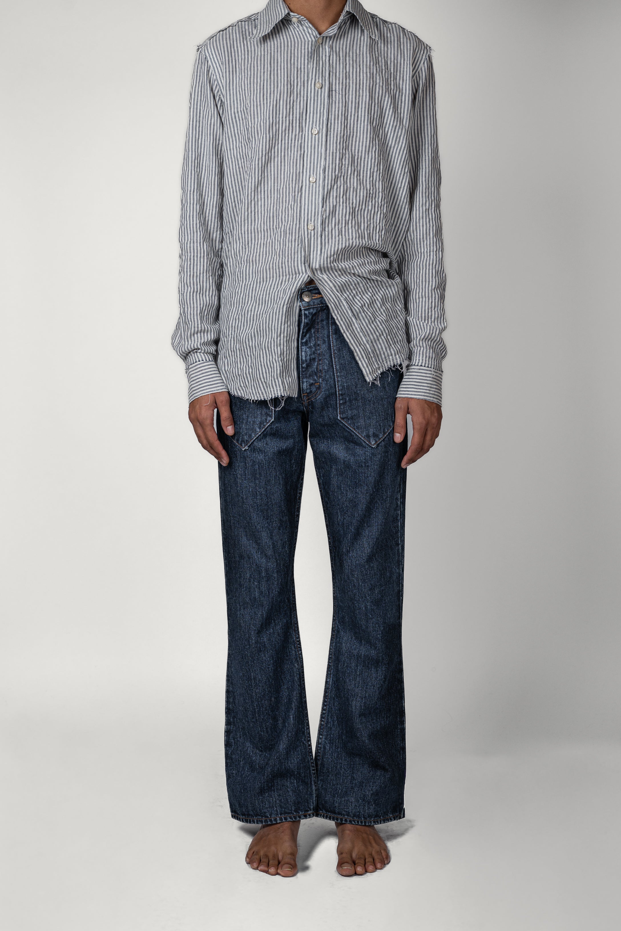 JEAN OKAYAMA - SELVEDGE