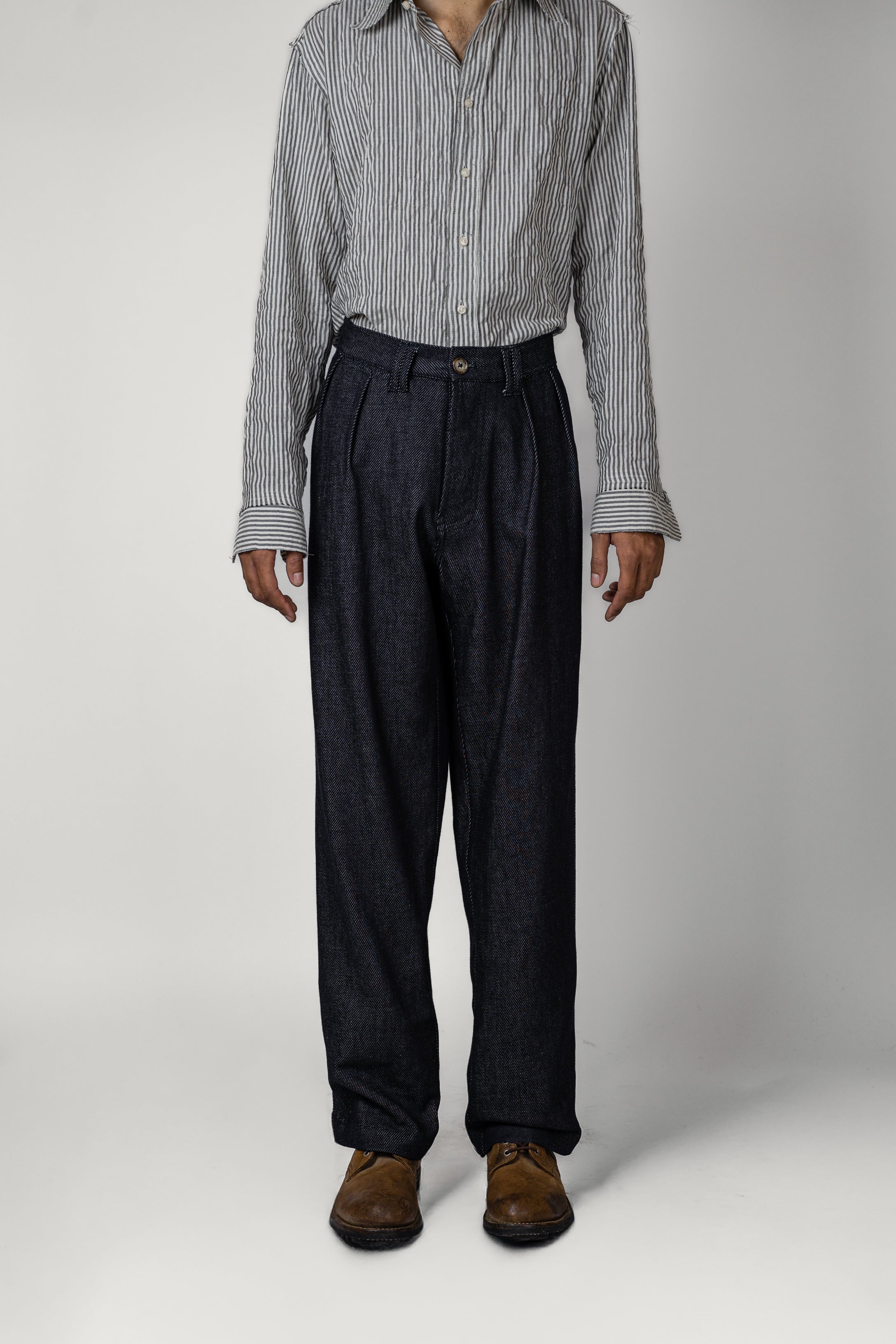 PANTALON WALTER • SIWA INDIGO | Pantalon pour homme Erevan