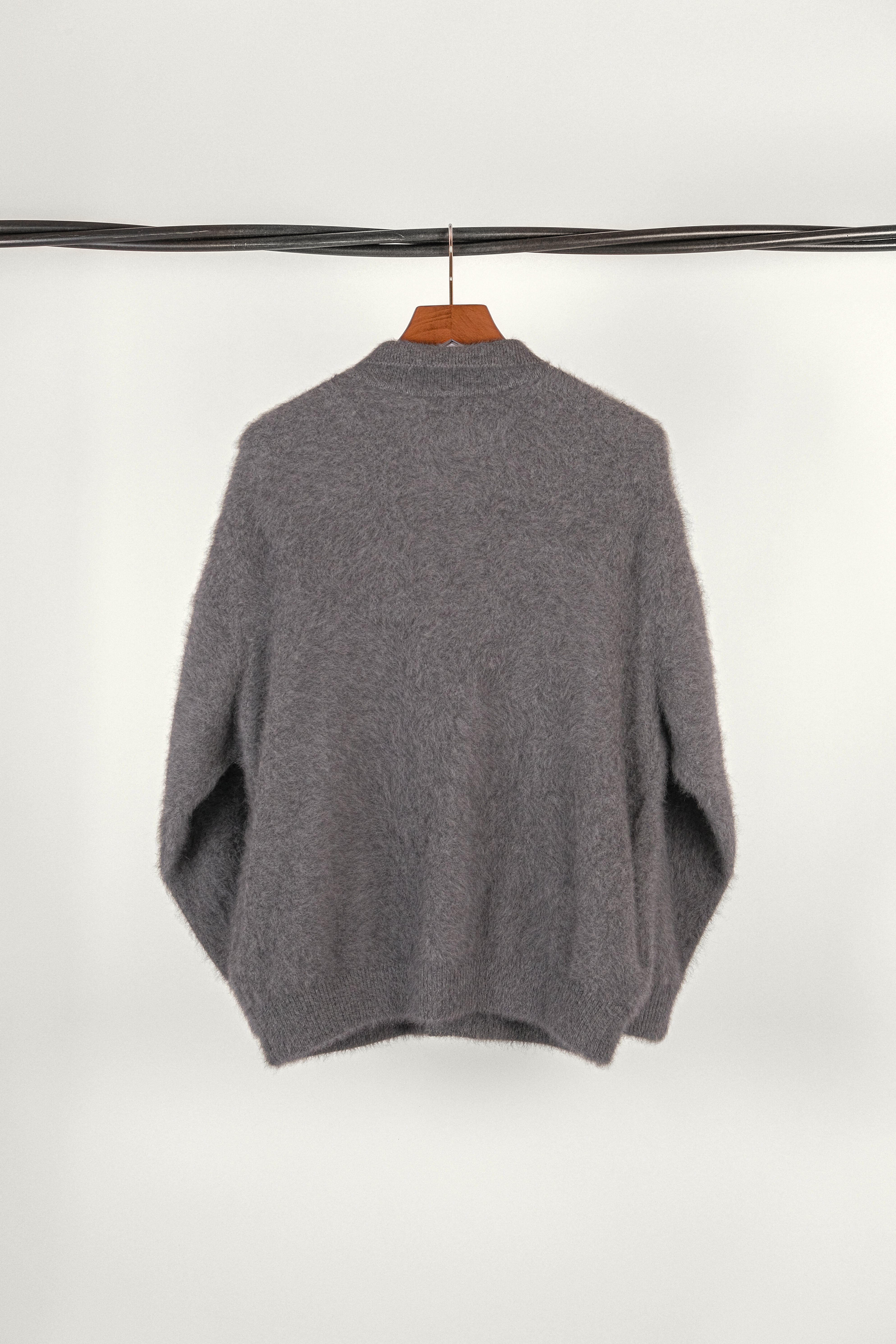 CARDIGAN FUJI • FOX CASHMERE | Cardigan pour homme Erevan
