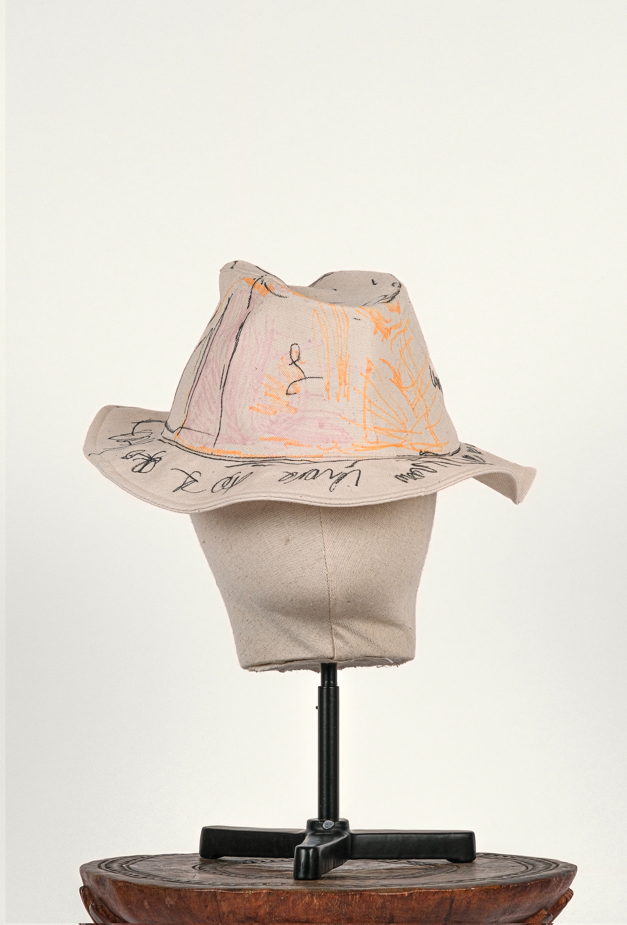 CHAPEAU EREVAN X SONNY HALL