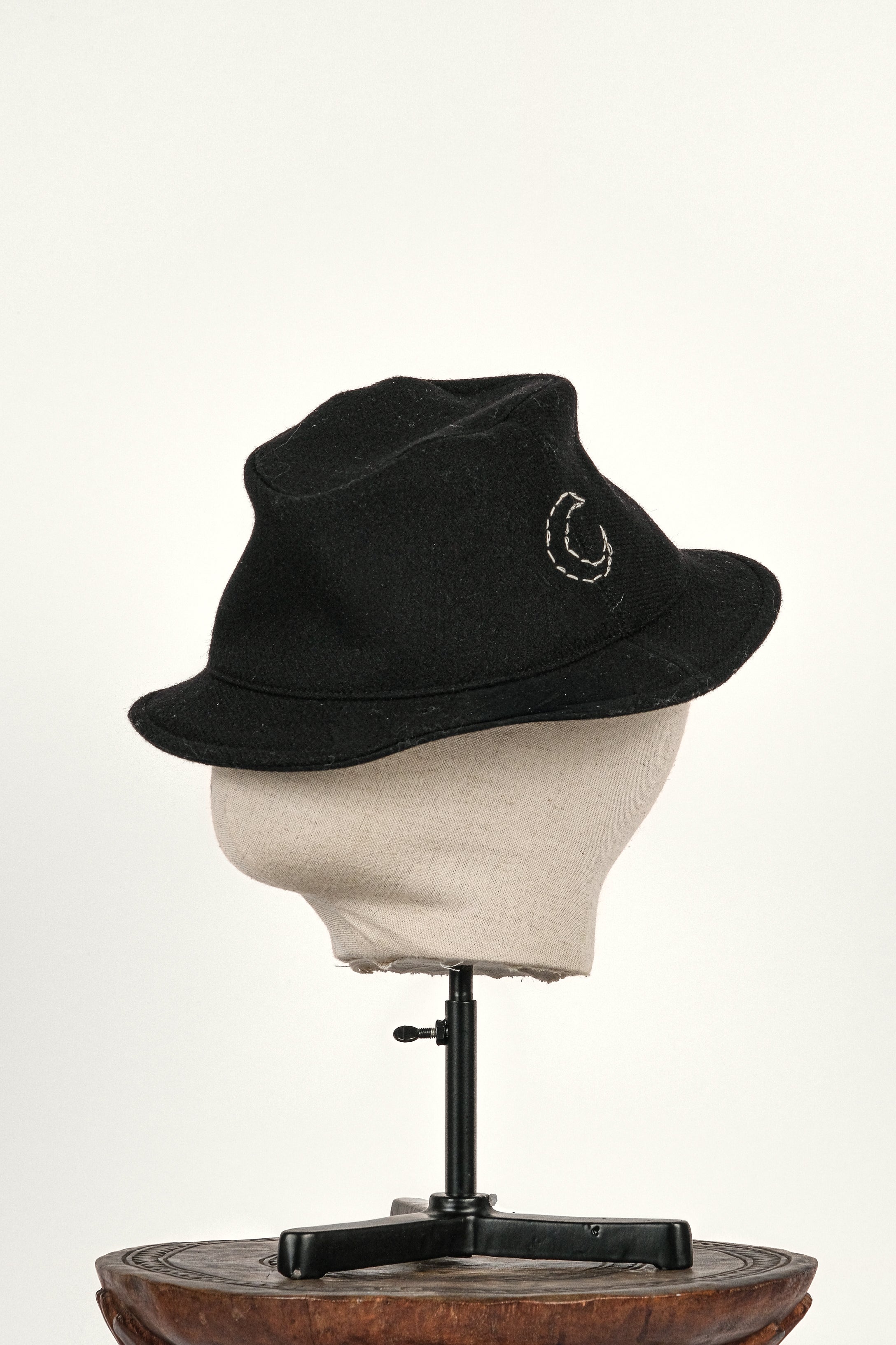 CHAPEAU • FLANNEL OLIVE | Flannel pour homme Erevan