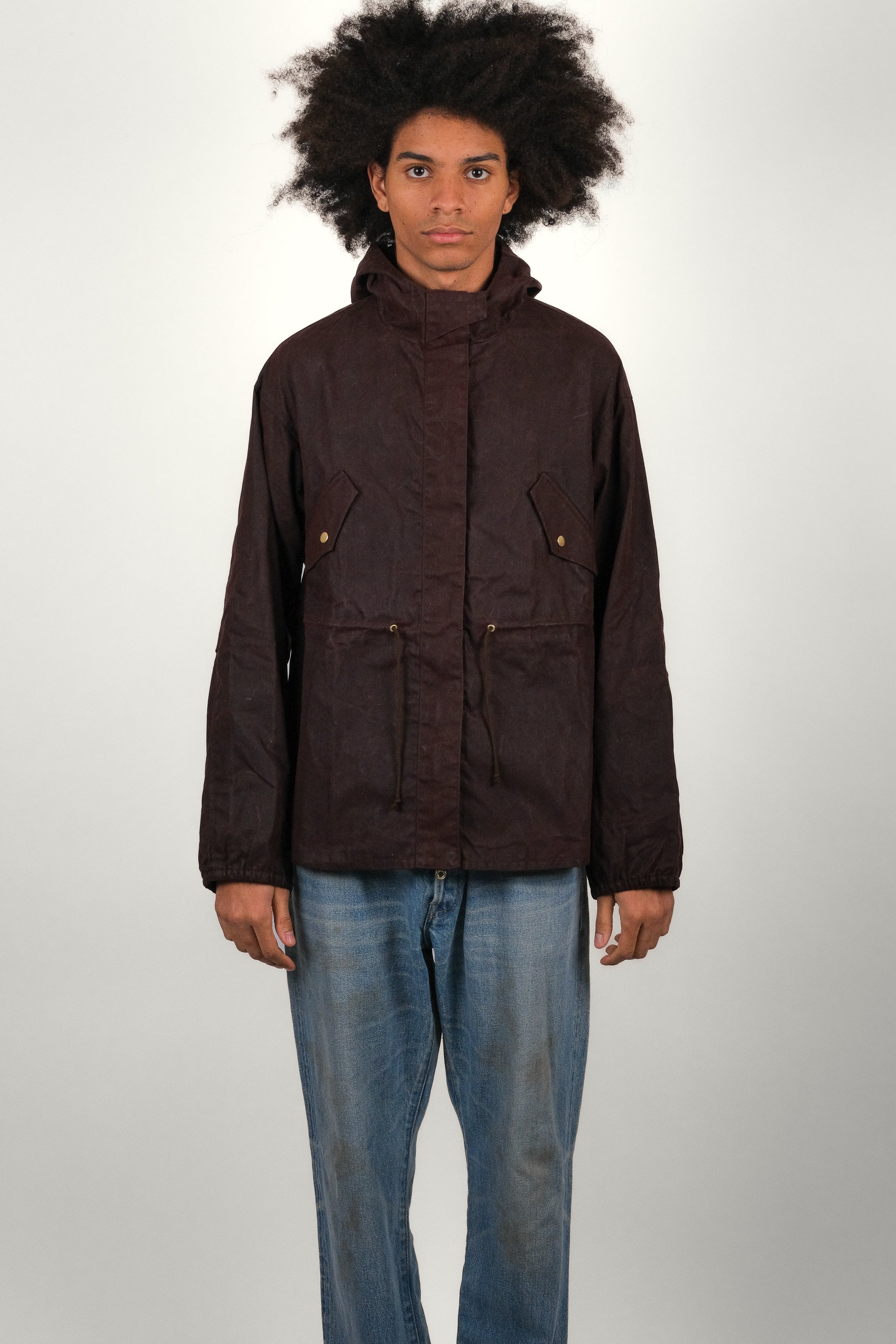 IMPERMEABLE • MISTRAL BORDEAUX | Imperméable pour homme Erevan