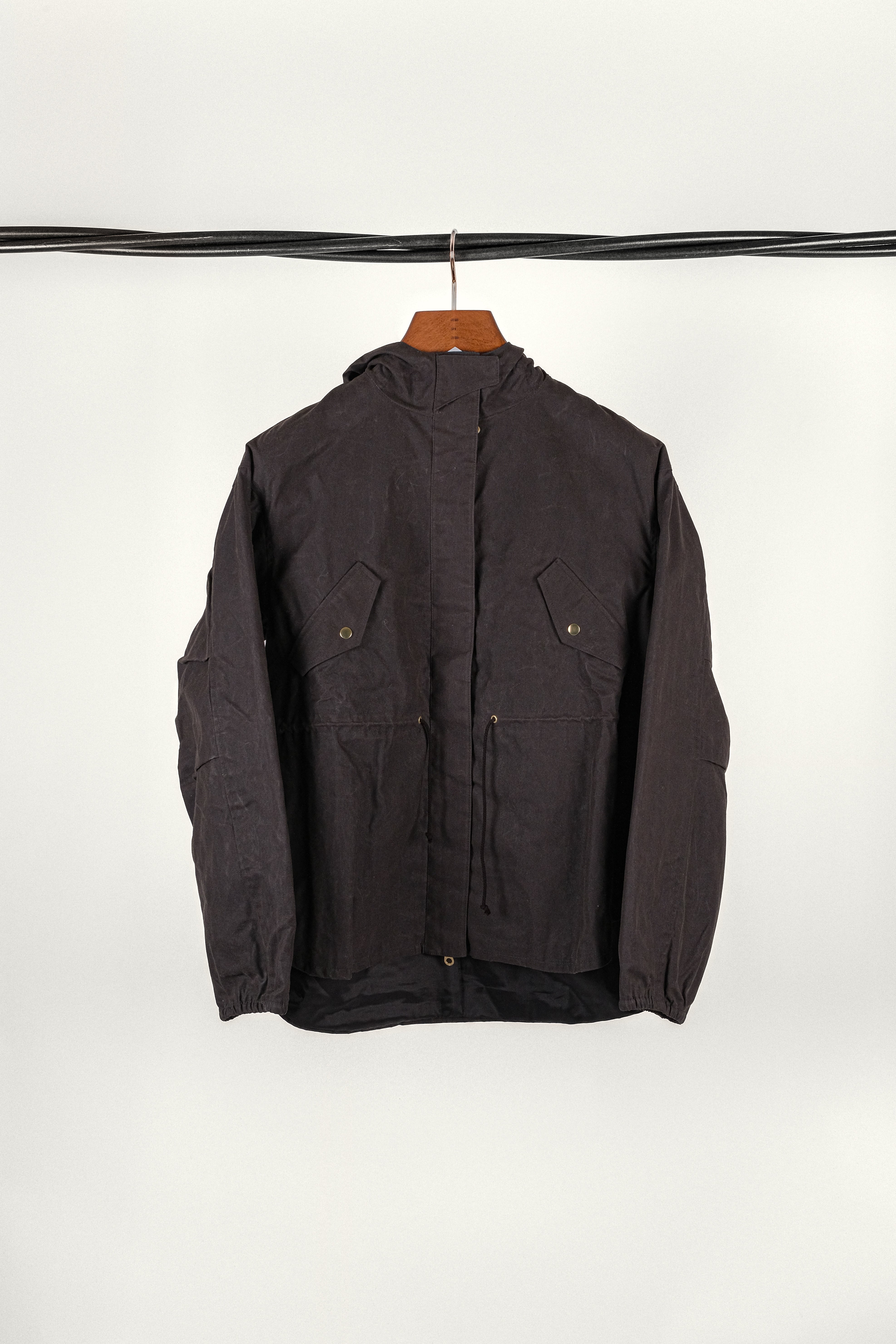 IMPERMEABLE • MISTRAL NOIR | Imperméable pour homme Erevan