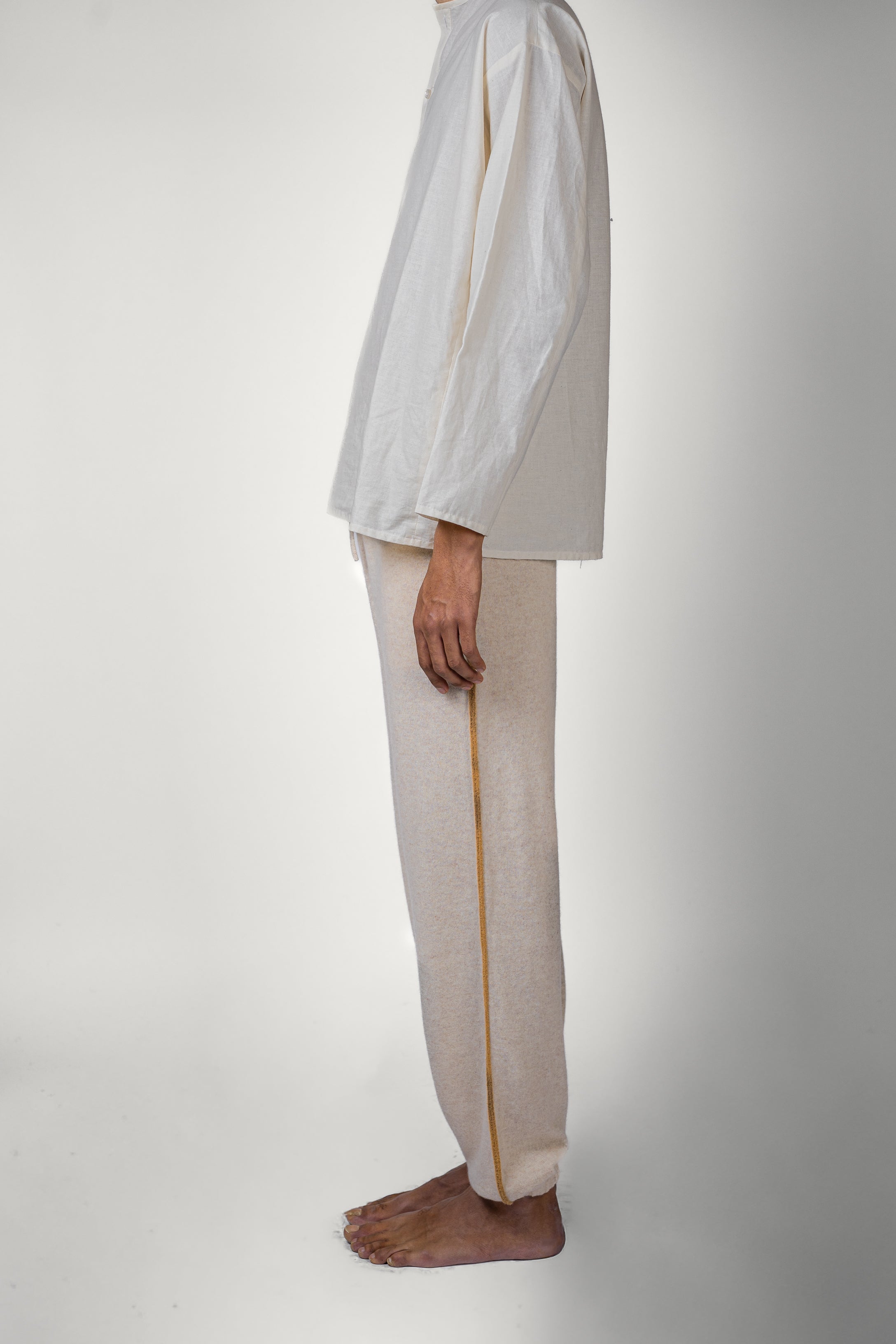 PANTALON • L43 BEIGE | Pantalon pour homme Erevan