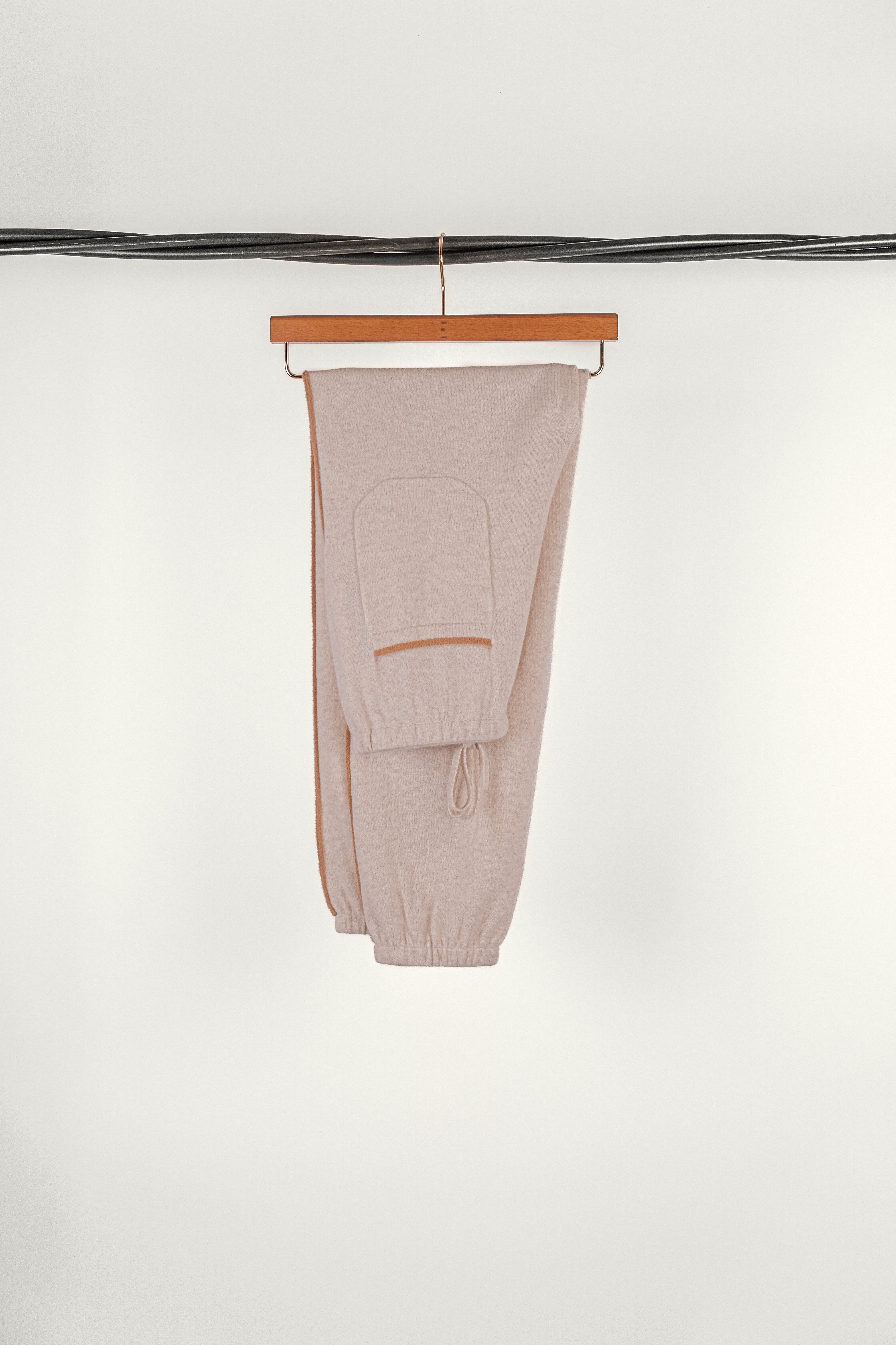 PANTALON • L43 BEIGE | Pantalon pour homme Erevan