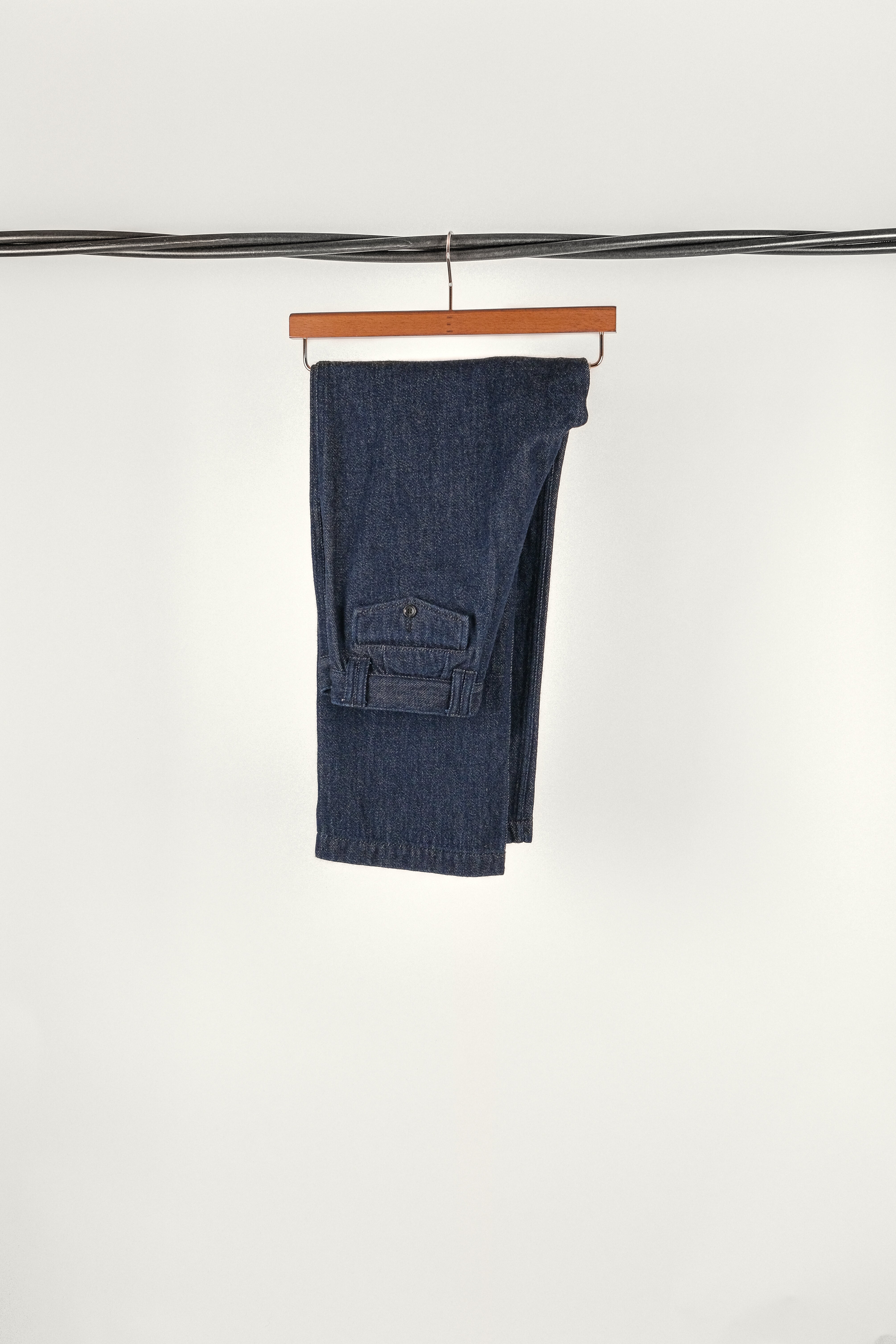 PANTALON WALTER • SIWA INDIGO | Pantalon pour homme Erevan