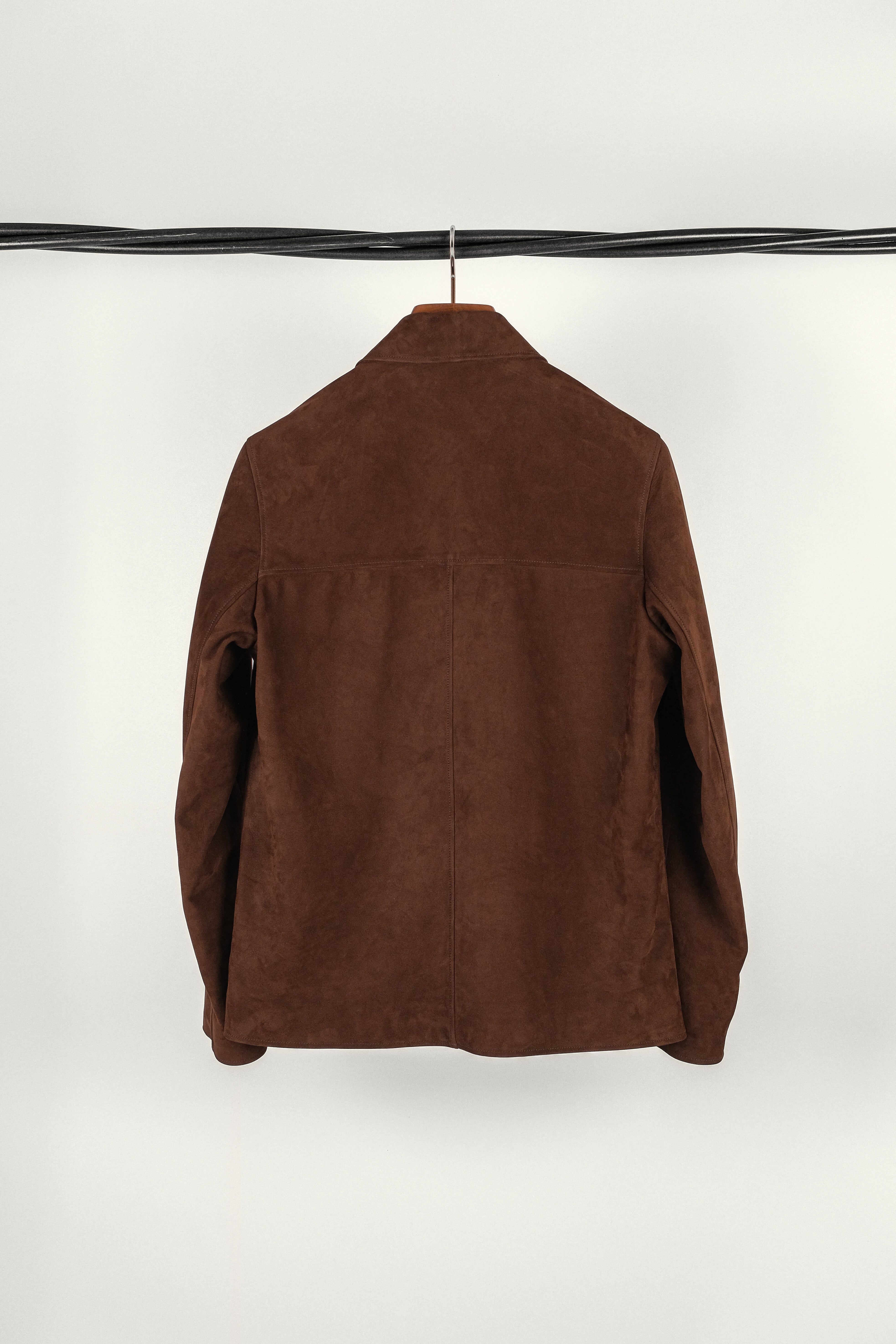 VESTE CAMARGUE • MARRON | Veste pour homme Erevan