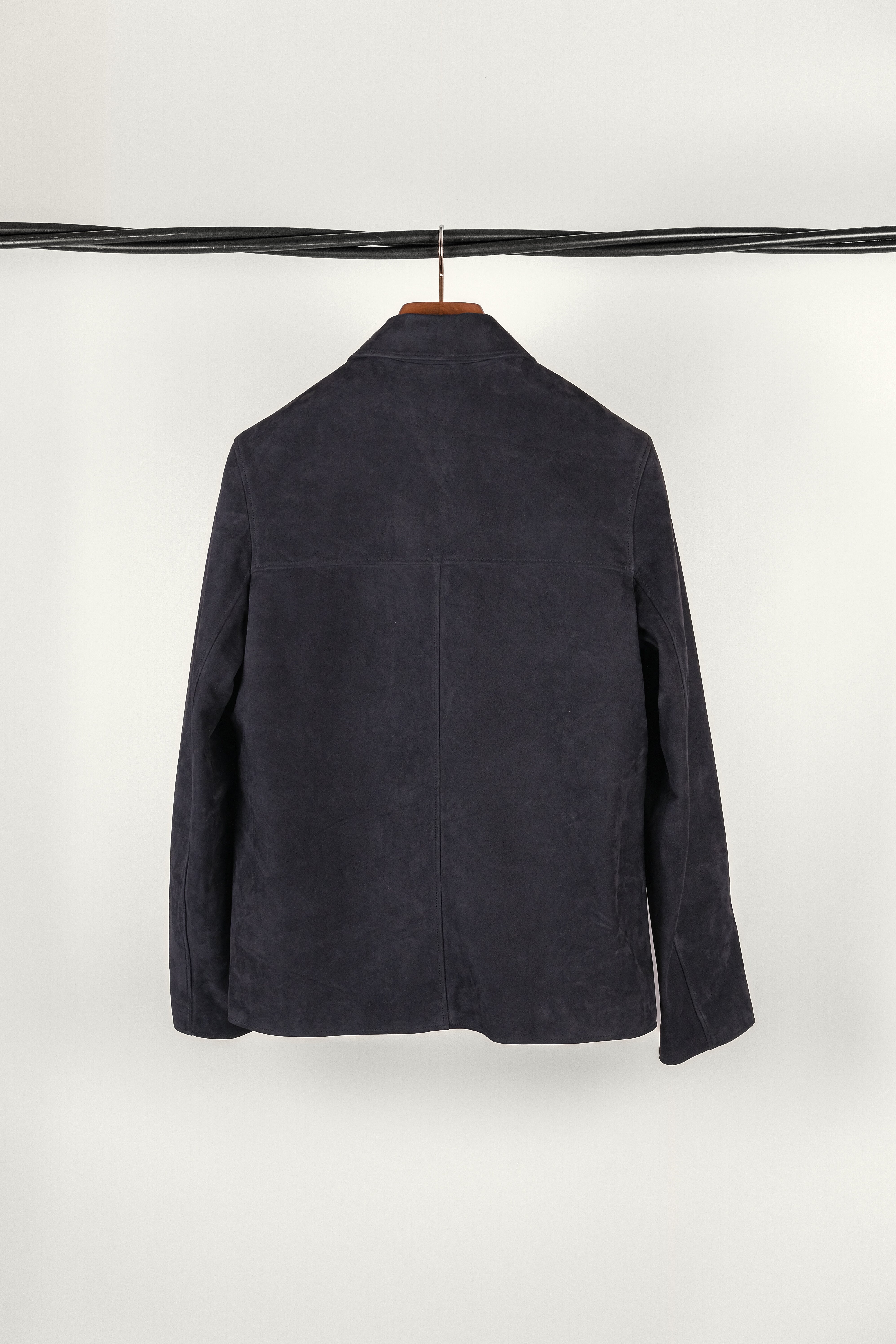 VESTE CAMARGUE • NAVY NOTTE | Veste pour homme Erevan