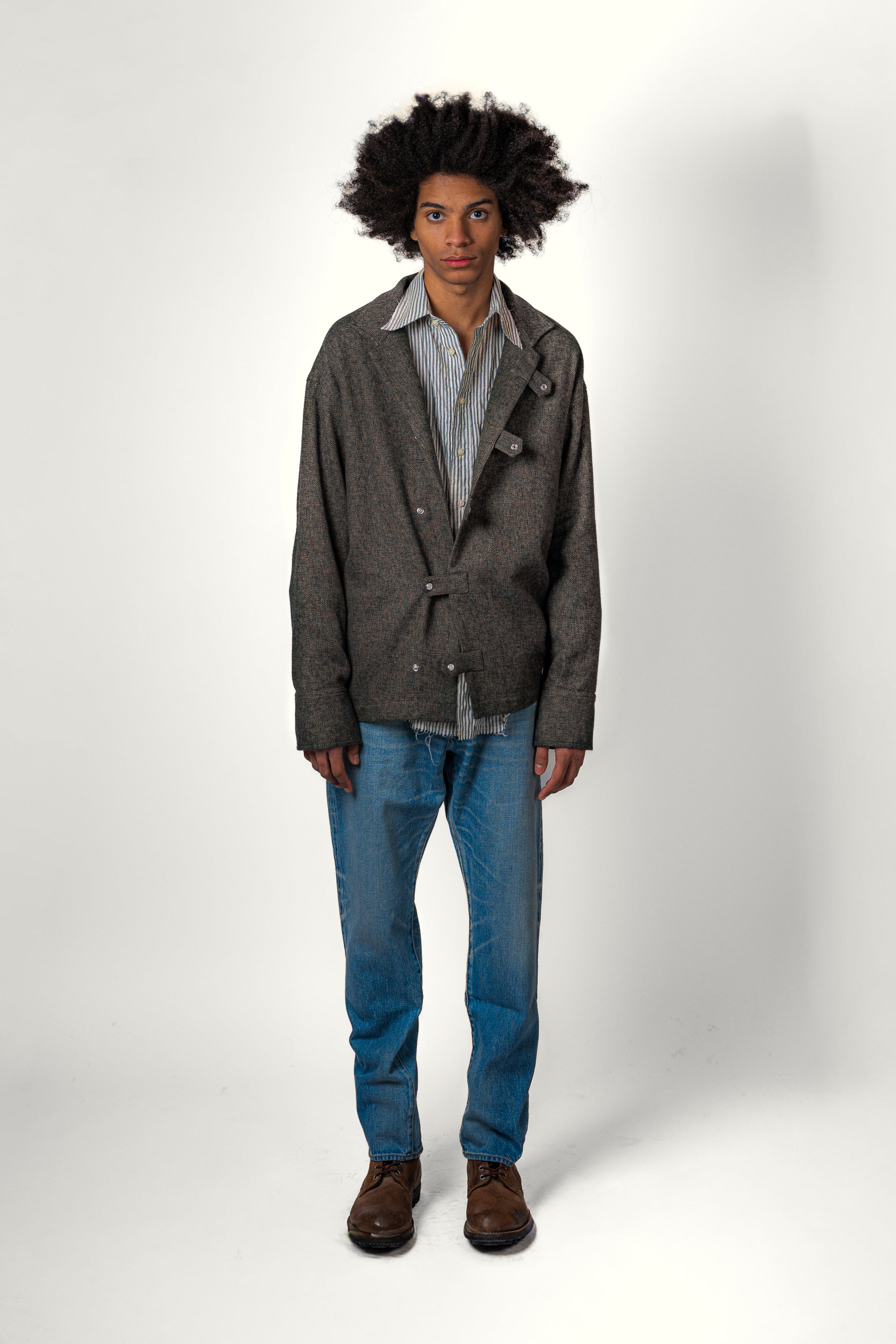 JEANS • STONEWASHED | Jeans pour homme Erevan