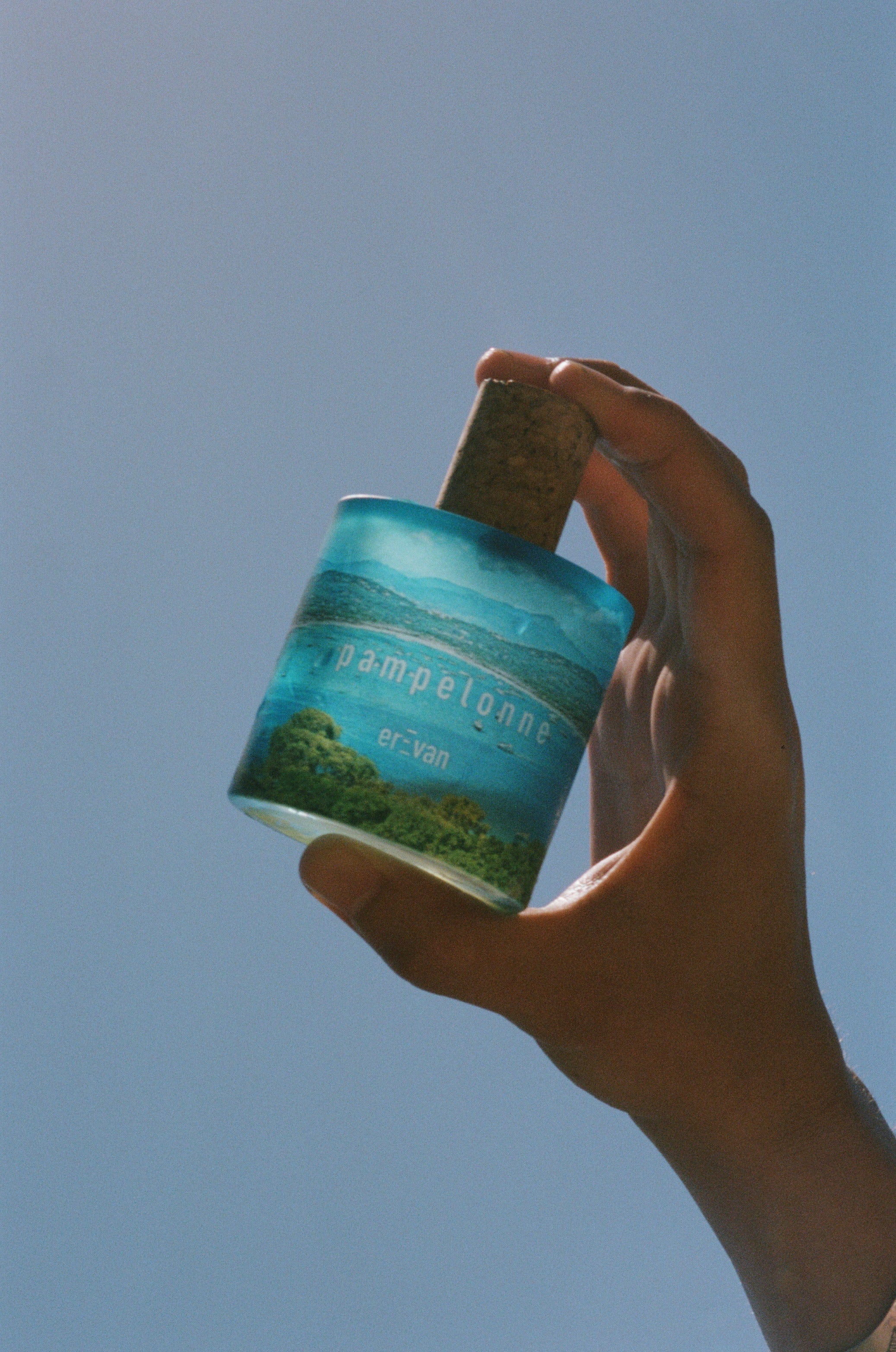 PAMPELONNE BY EREVAN - EREVAN PARFUM - PAMPELONNE SAINT TROPEZ - RAMATUELLE - EREVAN VETEMENTS - EREVAN SENTEURS - PARFUM FIGUE/MUSC/SANTAL - PARFUM RIVIERA