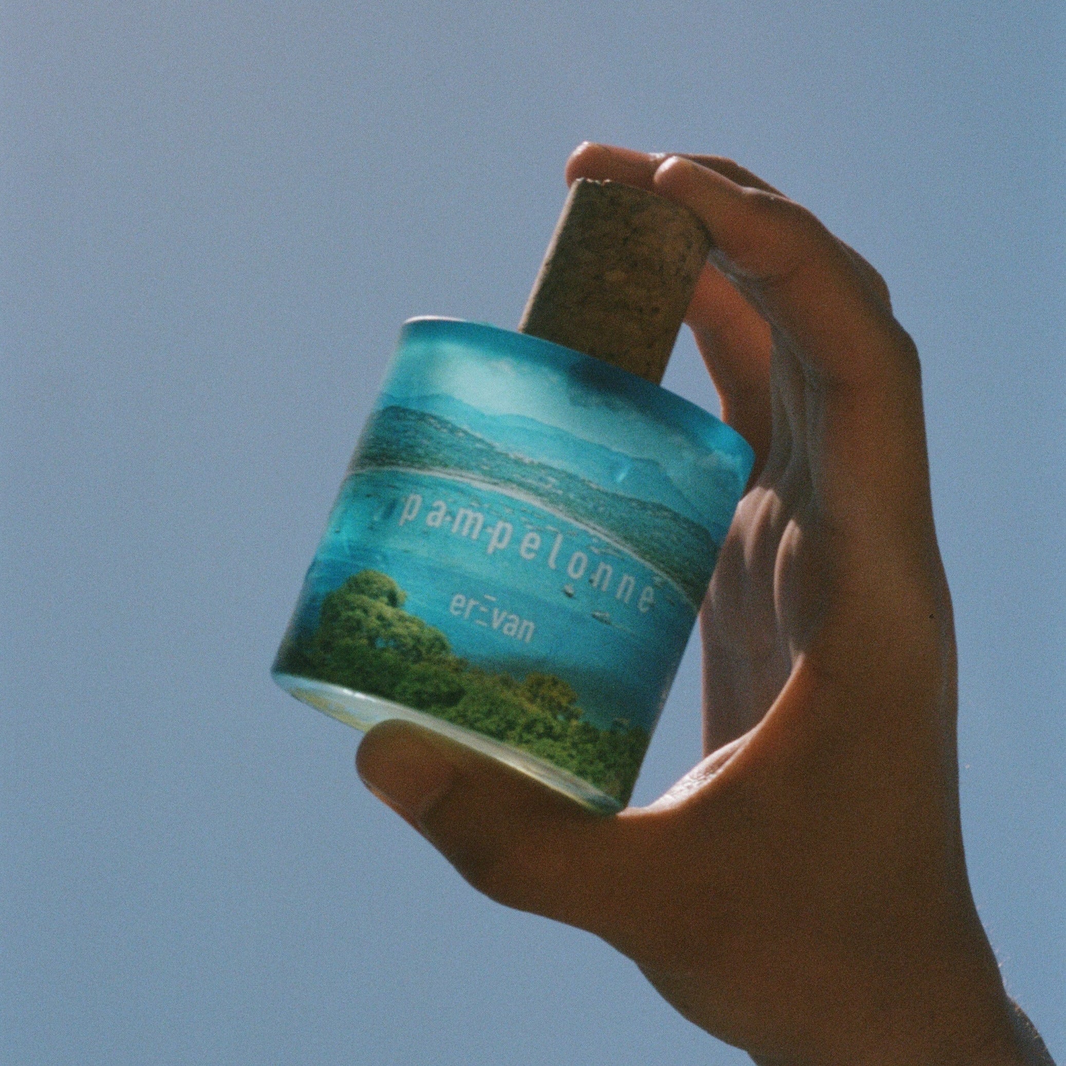 PAMPELONNE BY EREVAN - EREVAN PARFUM - PAMPELONNE SAINT TROPEZ - RAMATUELLE - EREVAN VETEMENTS - EREVAN SENTEURS - PARFUM FIGUE/MUSC/SANTAL - PARFUM RIVIERA