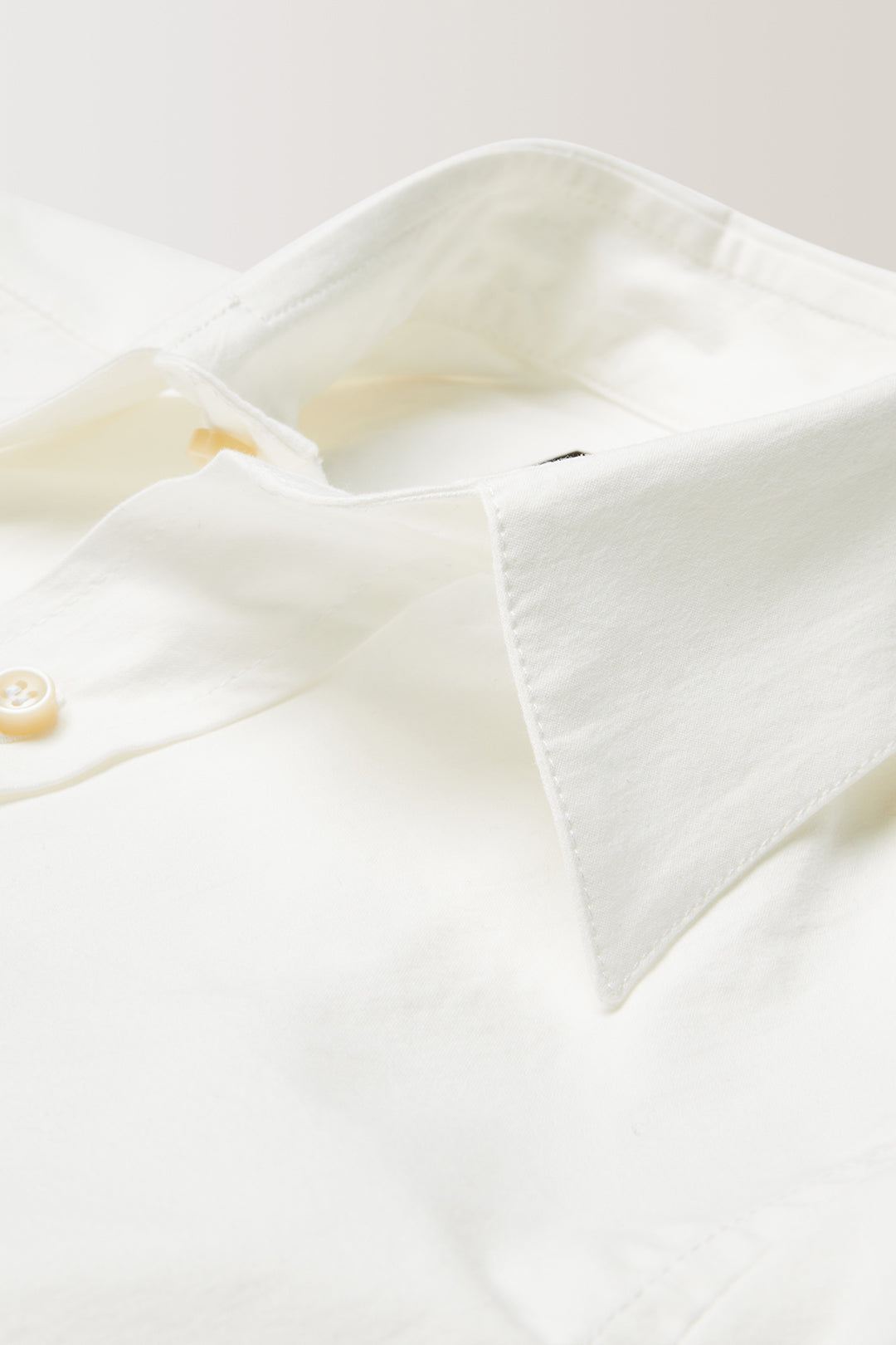 Chemise Erevan • Popeline blanche | Chemise pour homme Erevan