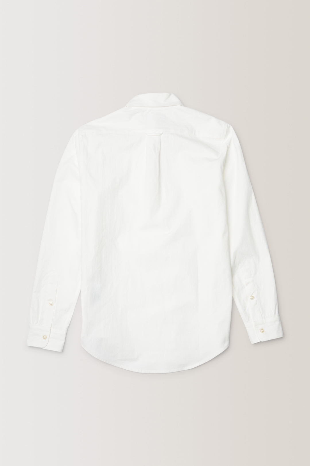 Chemise Erevan • Popeline blanche | Chemise pour homme Erevan