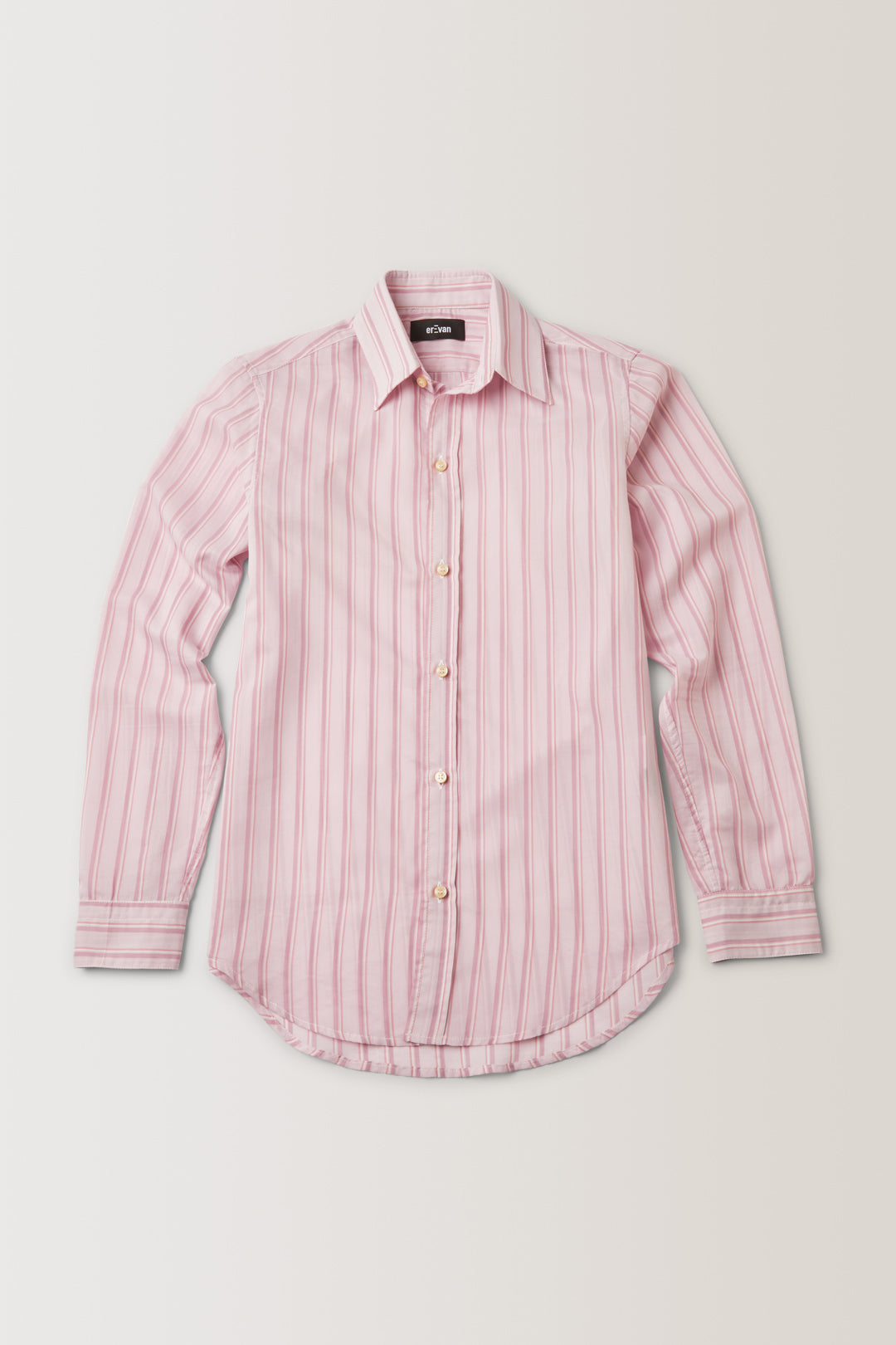 EREVAN SHIRT - PASTEL PINK
