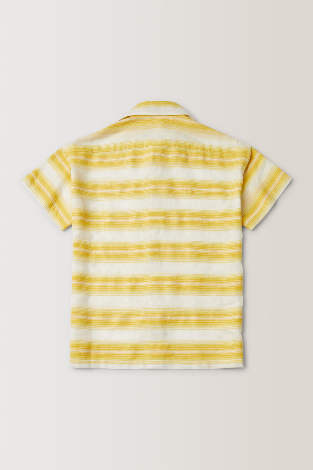 Chemise Etoile • Jaune et Bouloche | Chemise pour homme Erevan