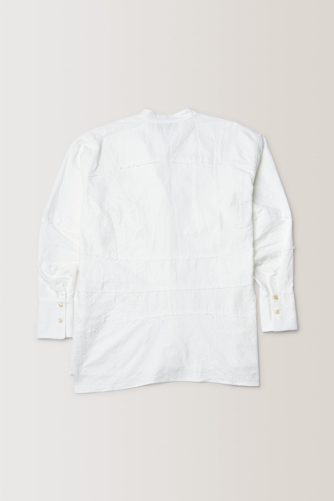 Chemise Okazaki • Jacquard floral | Chemise pour homme Erevan