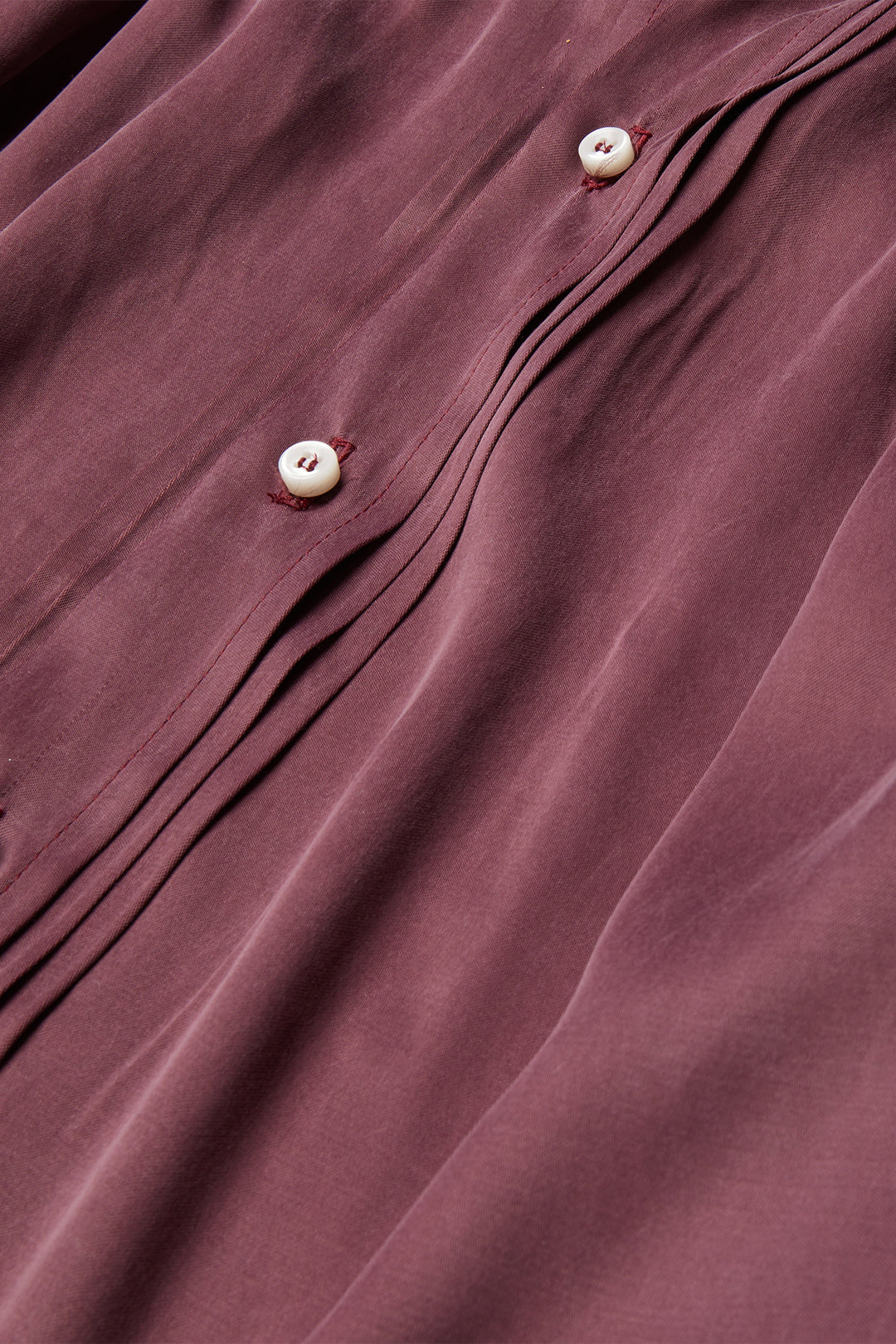 CHEMISE SIGNAC BORDEAUX