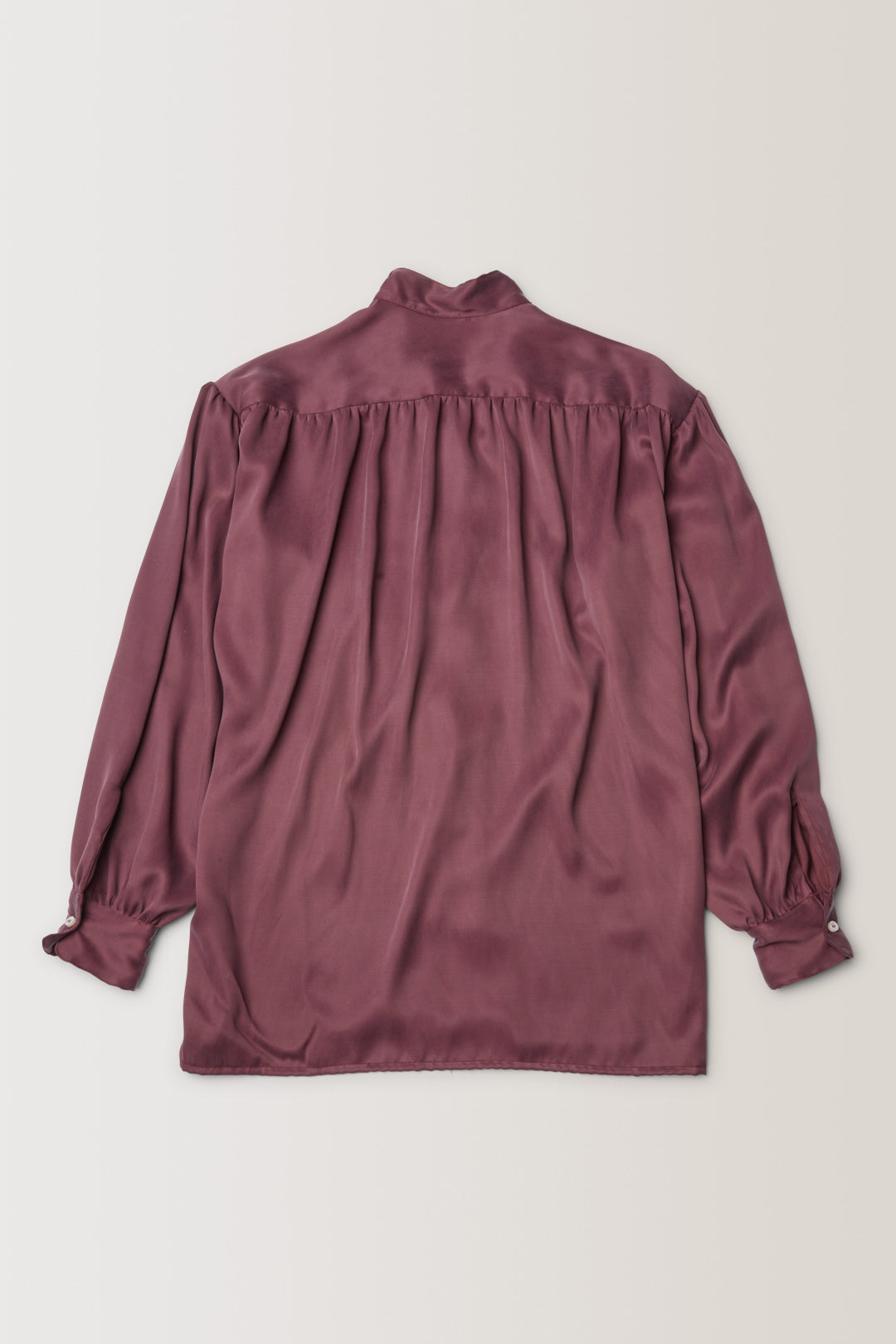 CHEMISE SIGNAC BORDEAUX