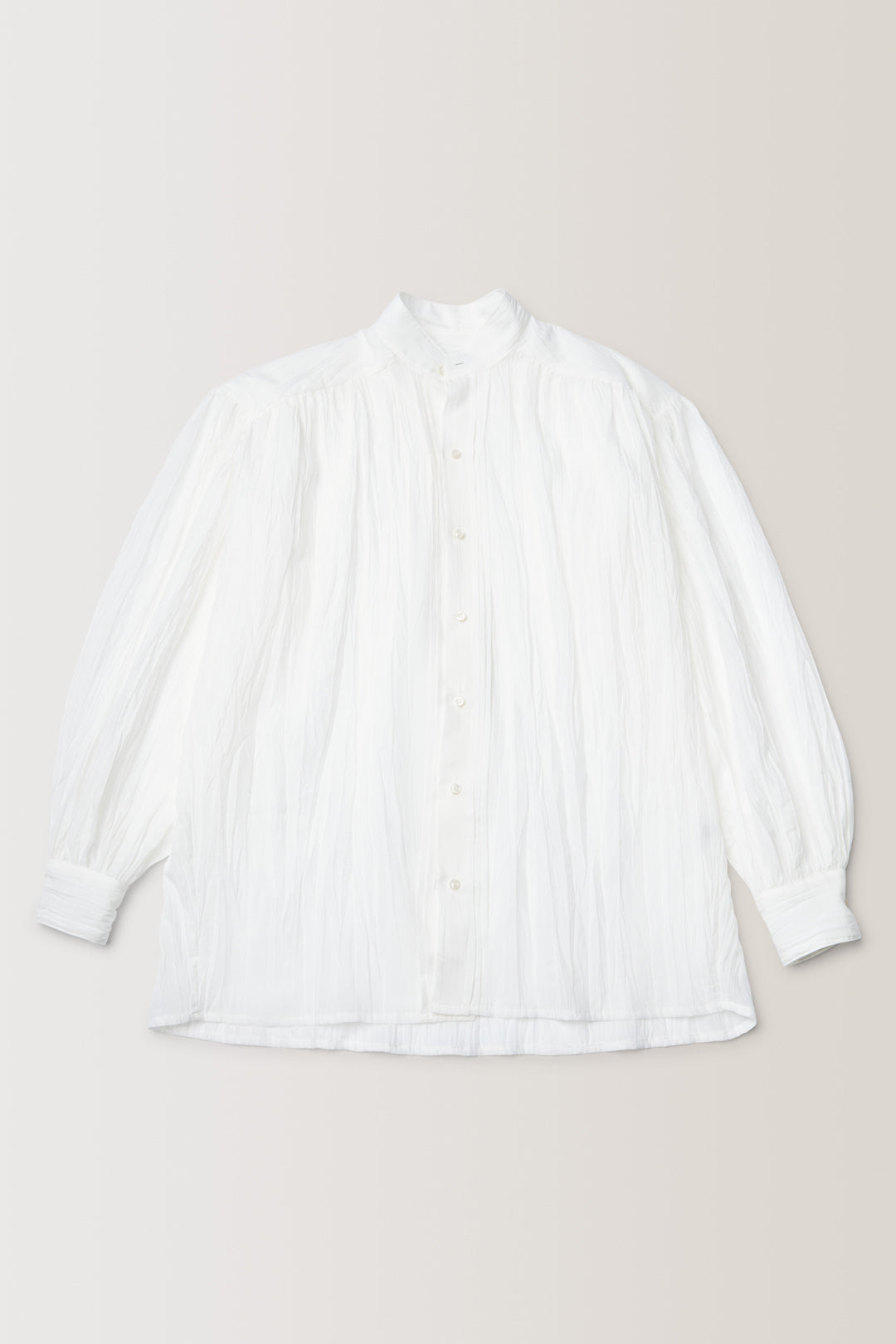 Chemise Signac • Froissé blanc | Chemise pour homme Erevan