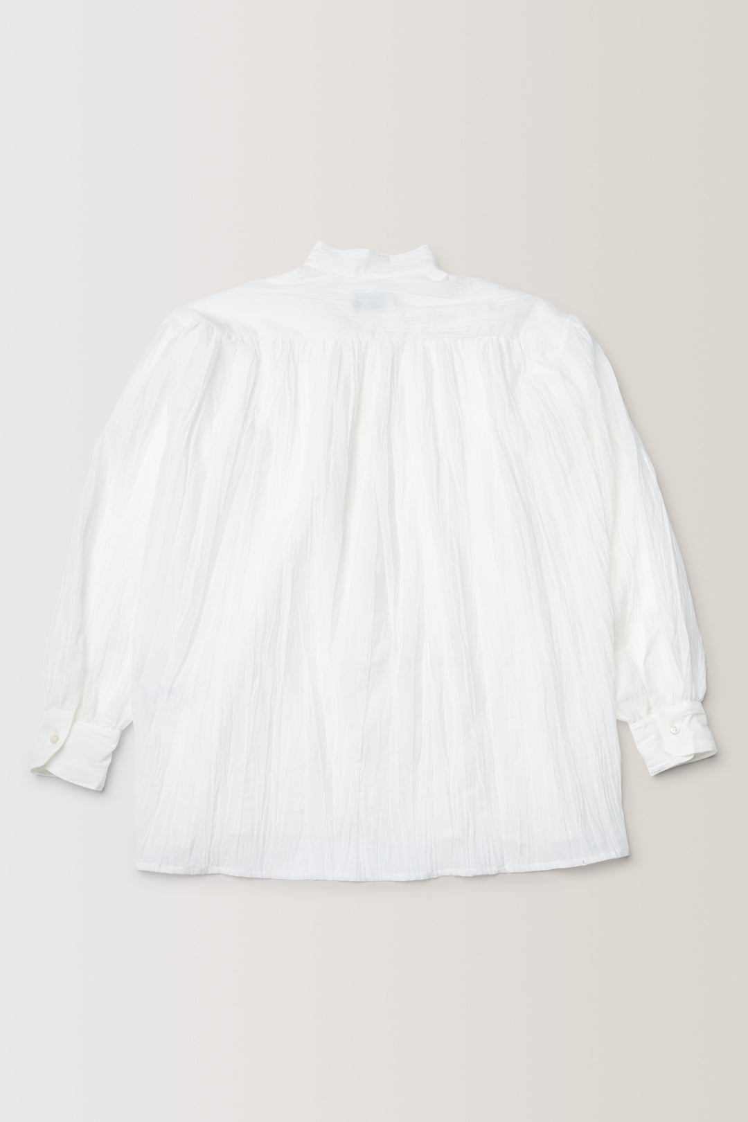 Chemise Signac • Froissé blanc | Chemise pour homme Erevan