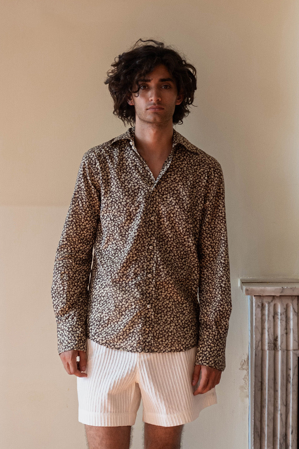 CHEMISE WILL - FLORALE