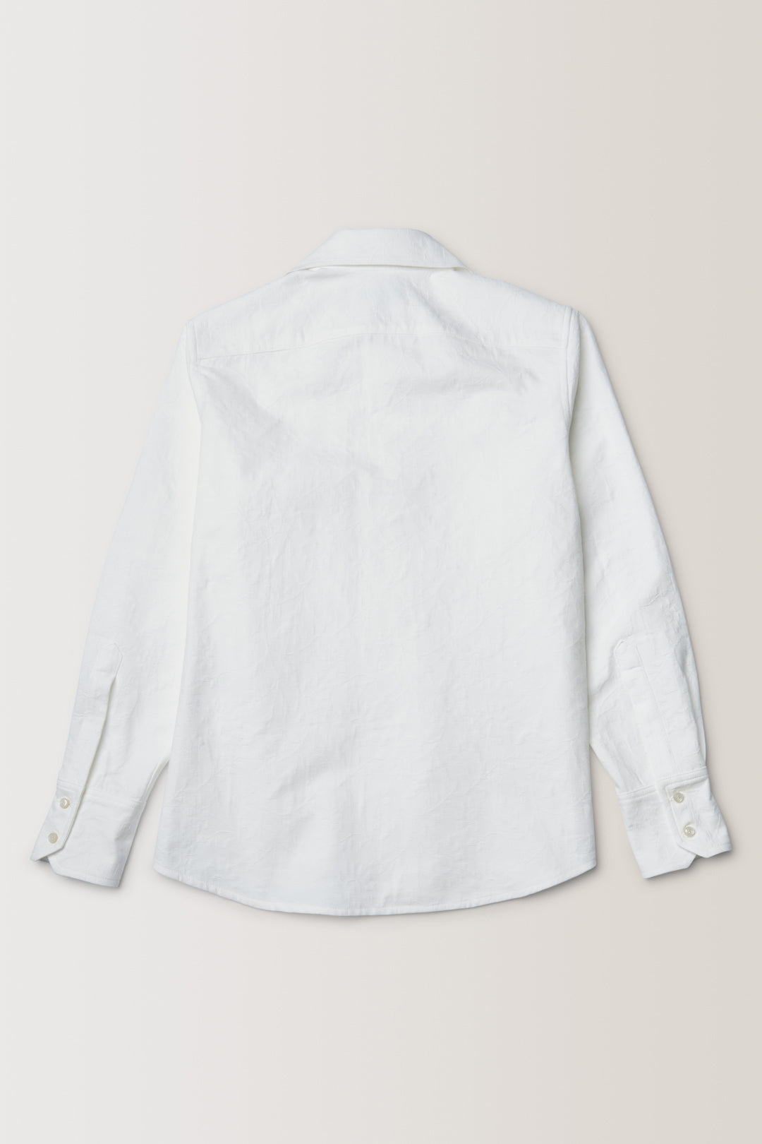 Chemise Will • Jacquard floral | Chemise pour homme Erevan