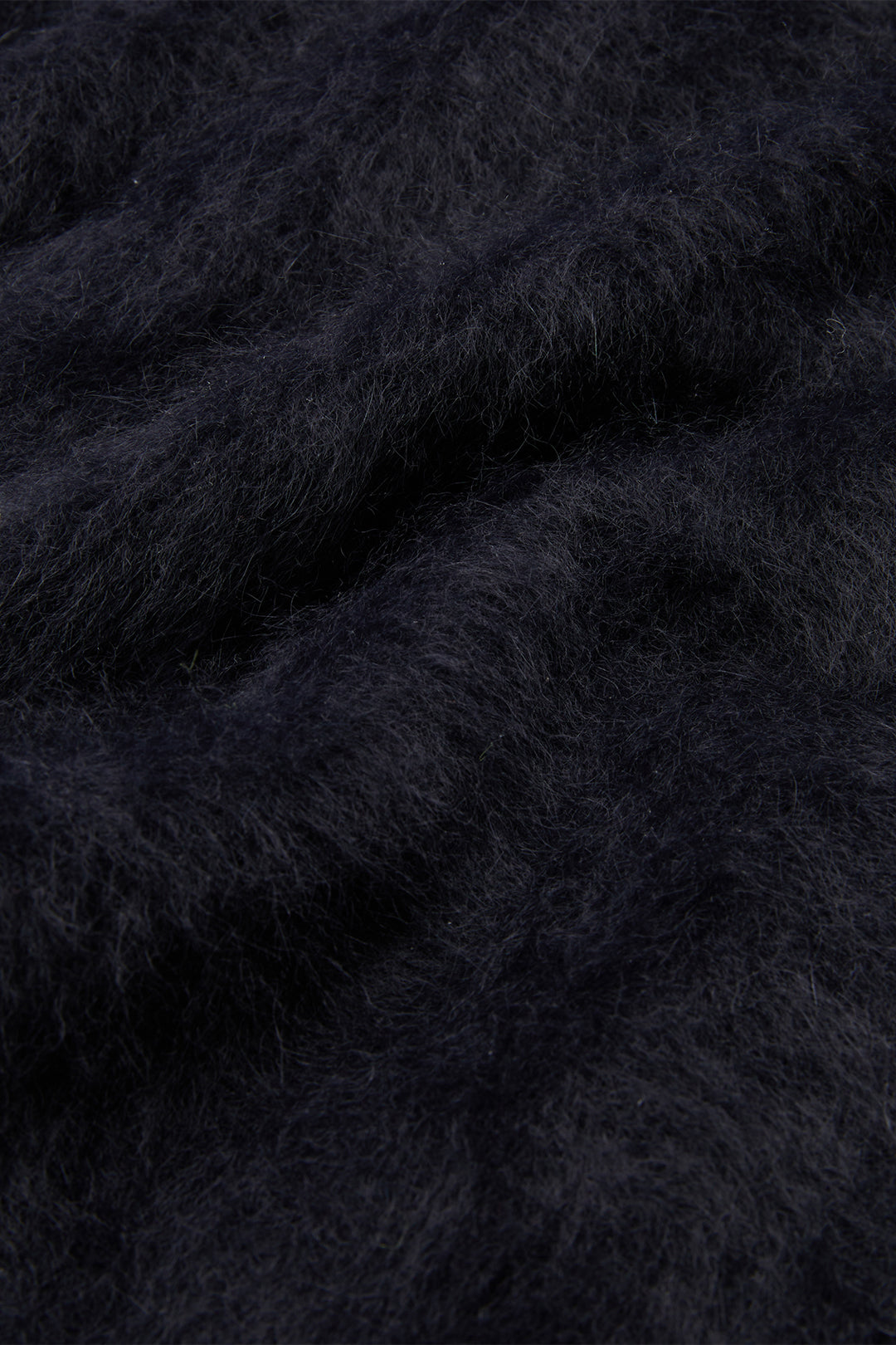 HOODIE FOX • FOX CASHMERE NOIR | Hoodie pour homme Erevan