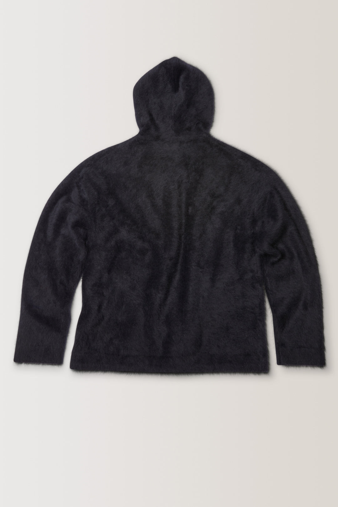 FUJI HOODIE - BLACK