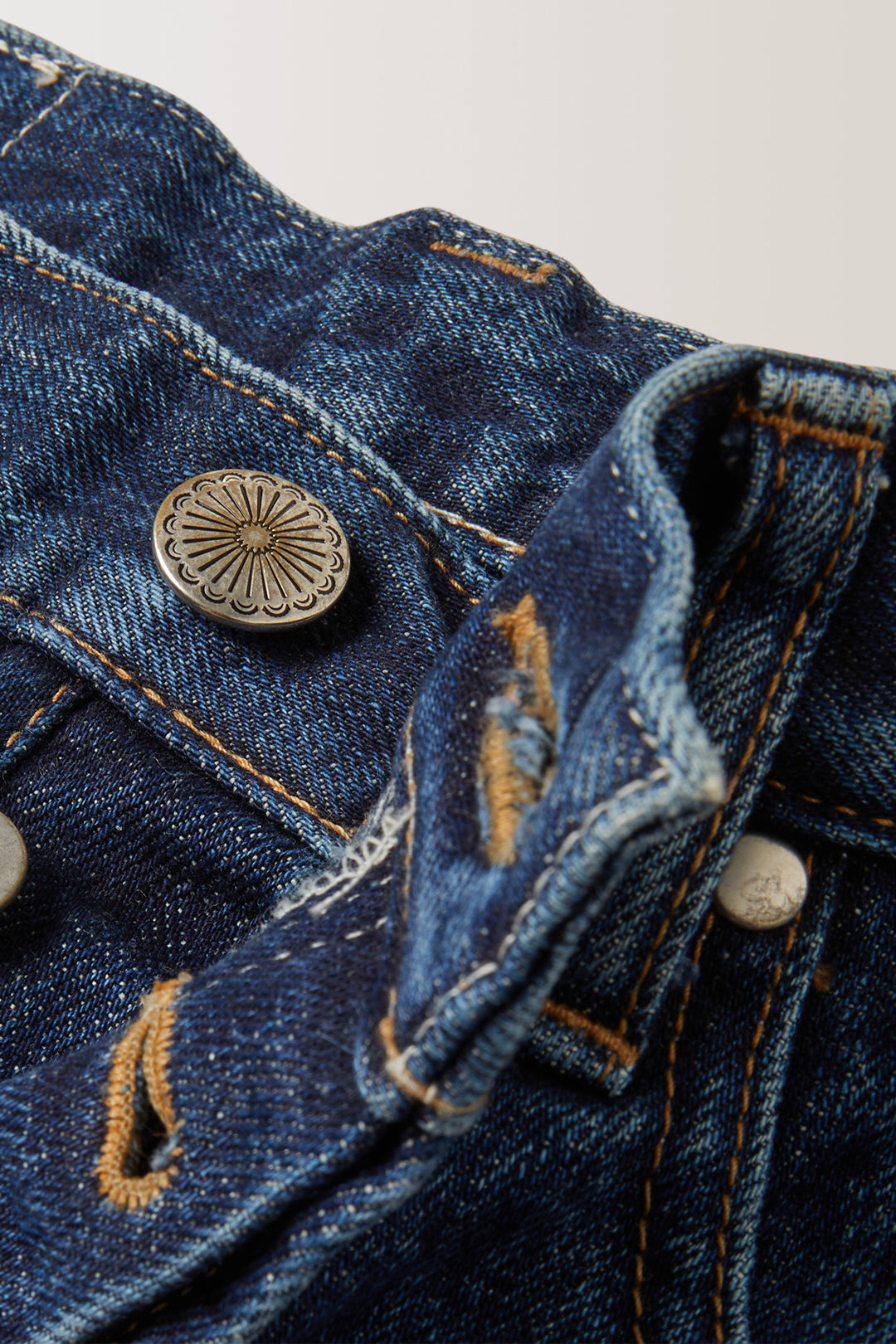 PANTALON DENIM OKAYAMA • DENIM 43 INDIGO | Pantalon pour homme Erevan